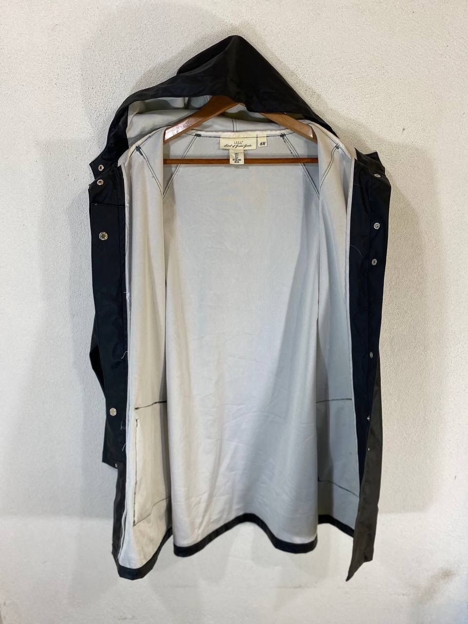 H&M H&M Japanese Brand Raincoat nice design Size US S / EU 44-46 / 1 - 3 Thumbnail