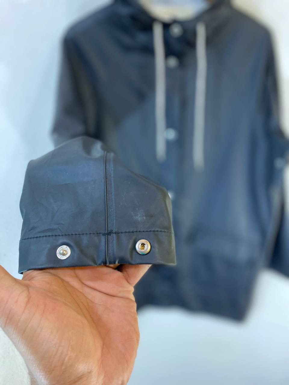 H&M H&M Japanese Brand Raincoat nice design Size US S / EU 44-46 / 1 - 5 Thumbnail