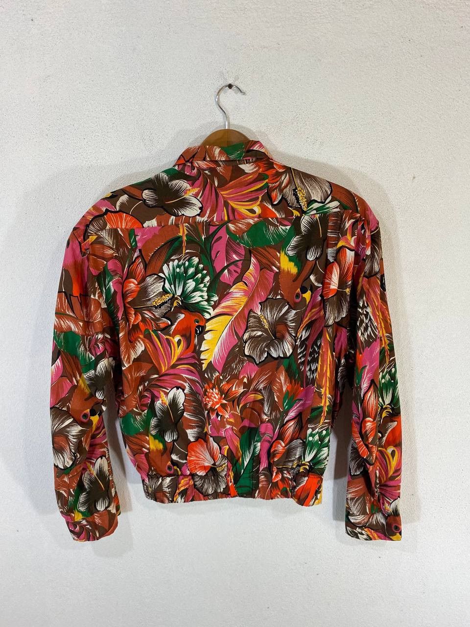 Japanese Brand Japanese Brands Floral Jacket Nice Design Size US L / EU 52-54 / 3 - 2 Thumbnail
