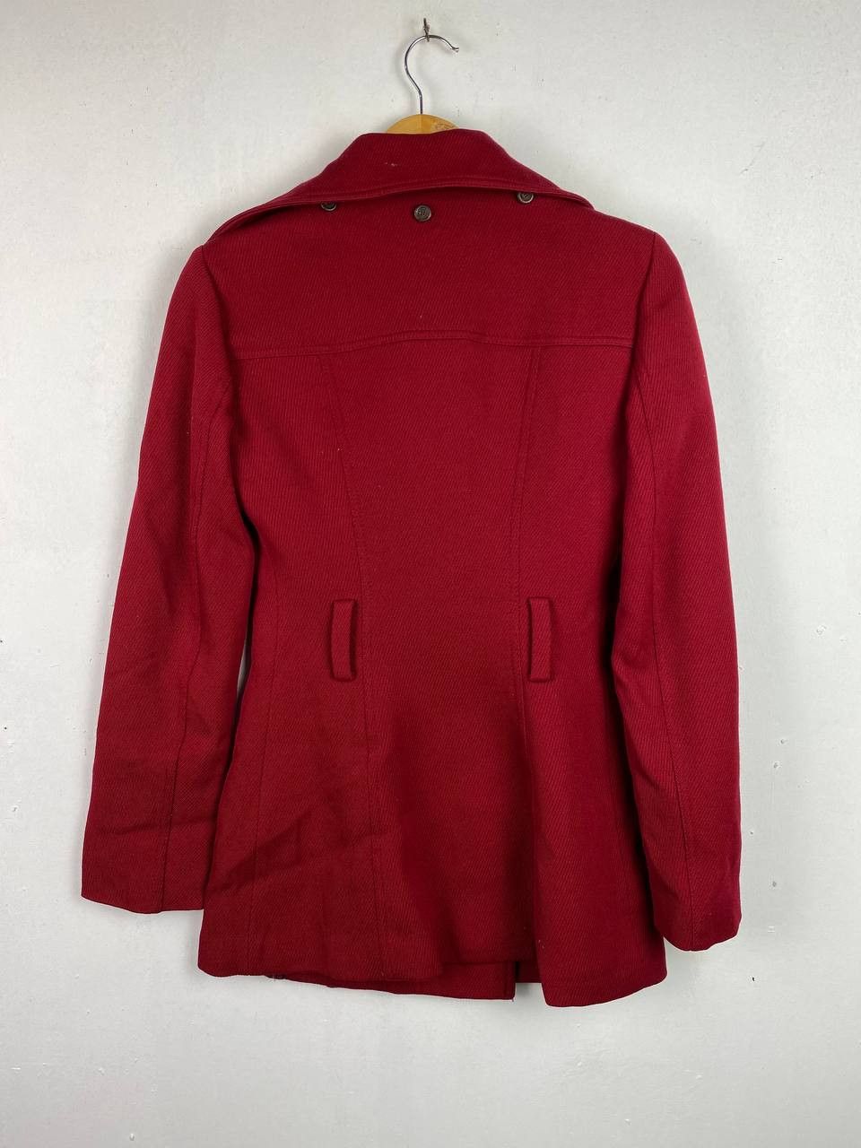 Dolce & Gabbana vintage dolce & gabbana wool jacket flannel lining Size S / US 4 / IT 40 - 11 Thumbnail