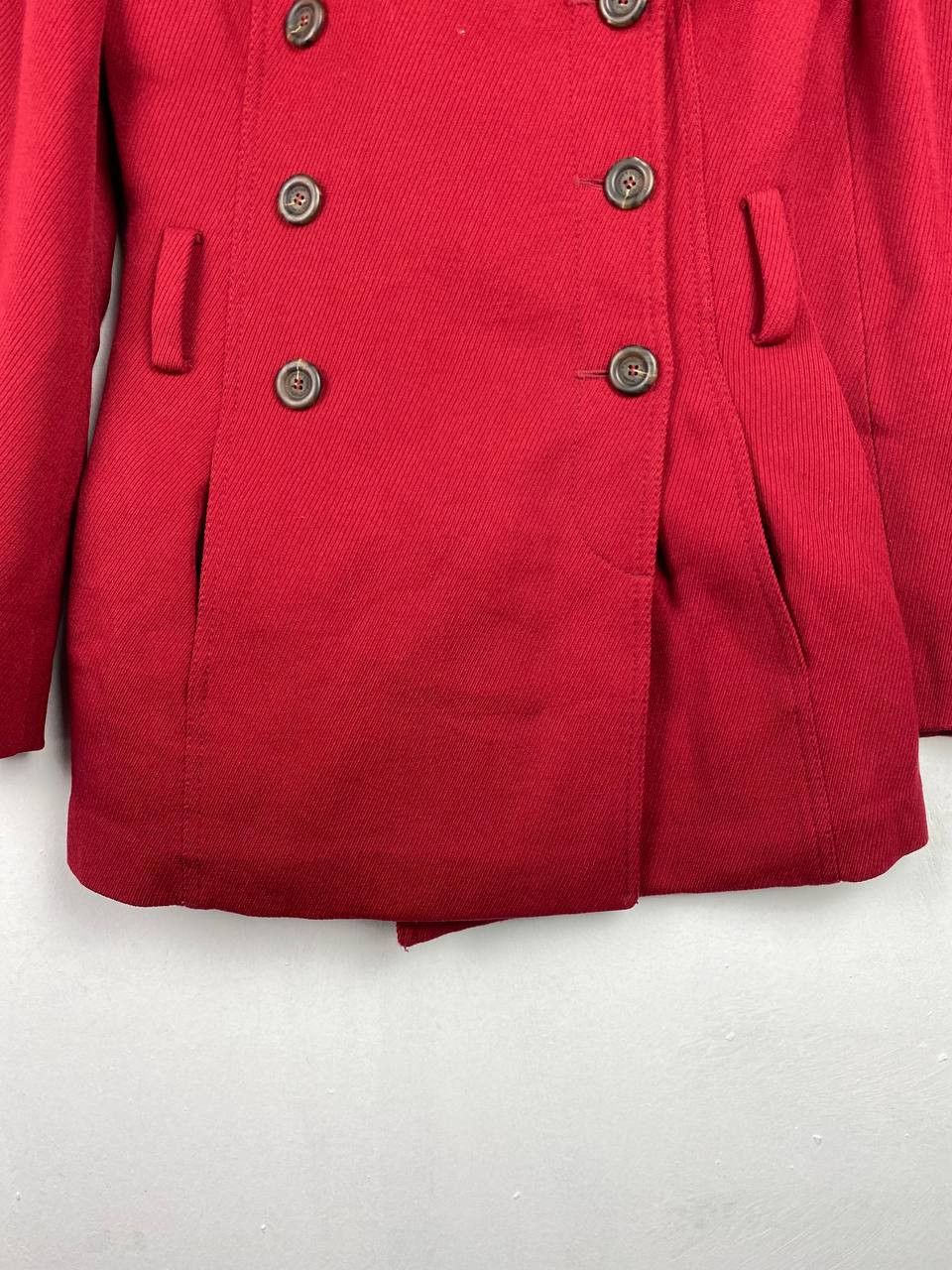 Dolce & Gabbana vintage dolce & gabbana wool jacket flannel lining Size S / US 4 / IT 40 - 3 Thumbnail