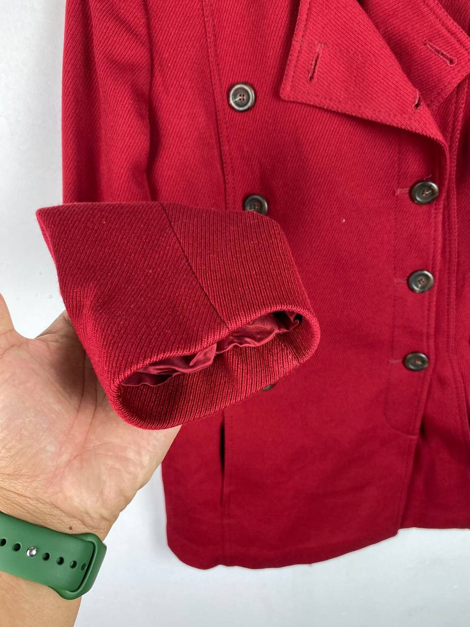 Dolce & Gabbana vintage dolce & gabbana wool jacket flannel lining Size S / US 4 / IT 40 - 4 Thumbnail