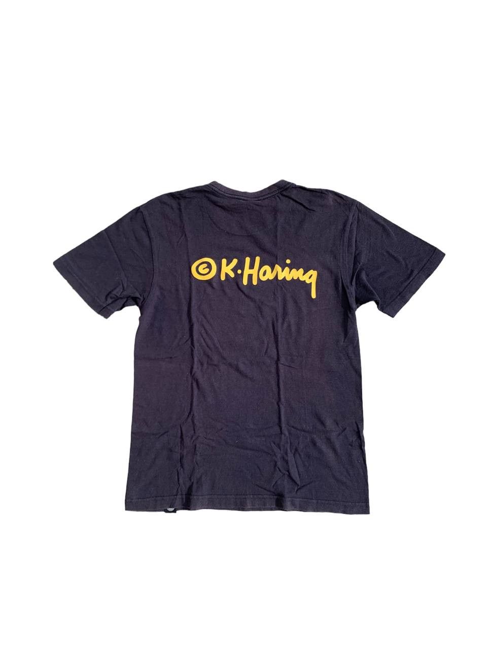 Keith Haring Vintage K.Haring Wild Oats Graphic Tee Size US S / EU 44-46 / 1 - 2 Thumbnail