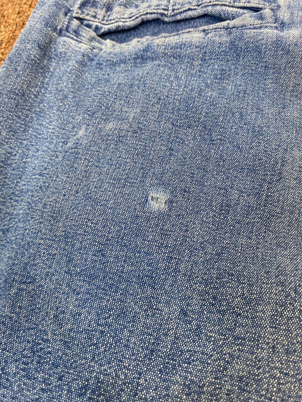 Dockers vintage dockers levis denim slack pants Size US 37 - 4 Thumbnail