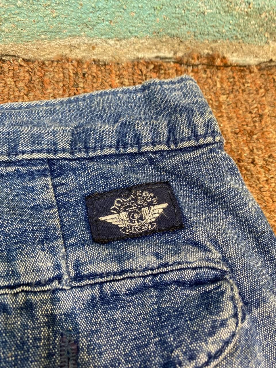 Dockers vintage dockers levis denim slack pants Size US 37 - 5 Thumbnail