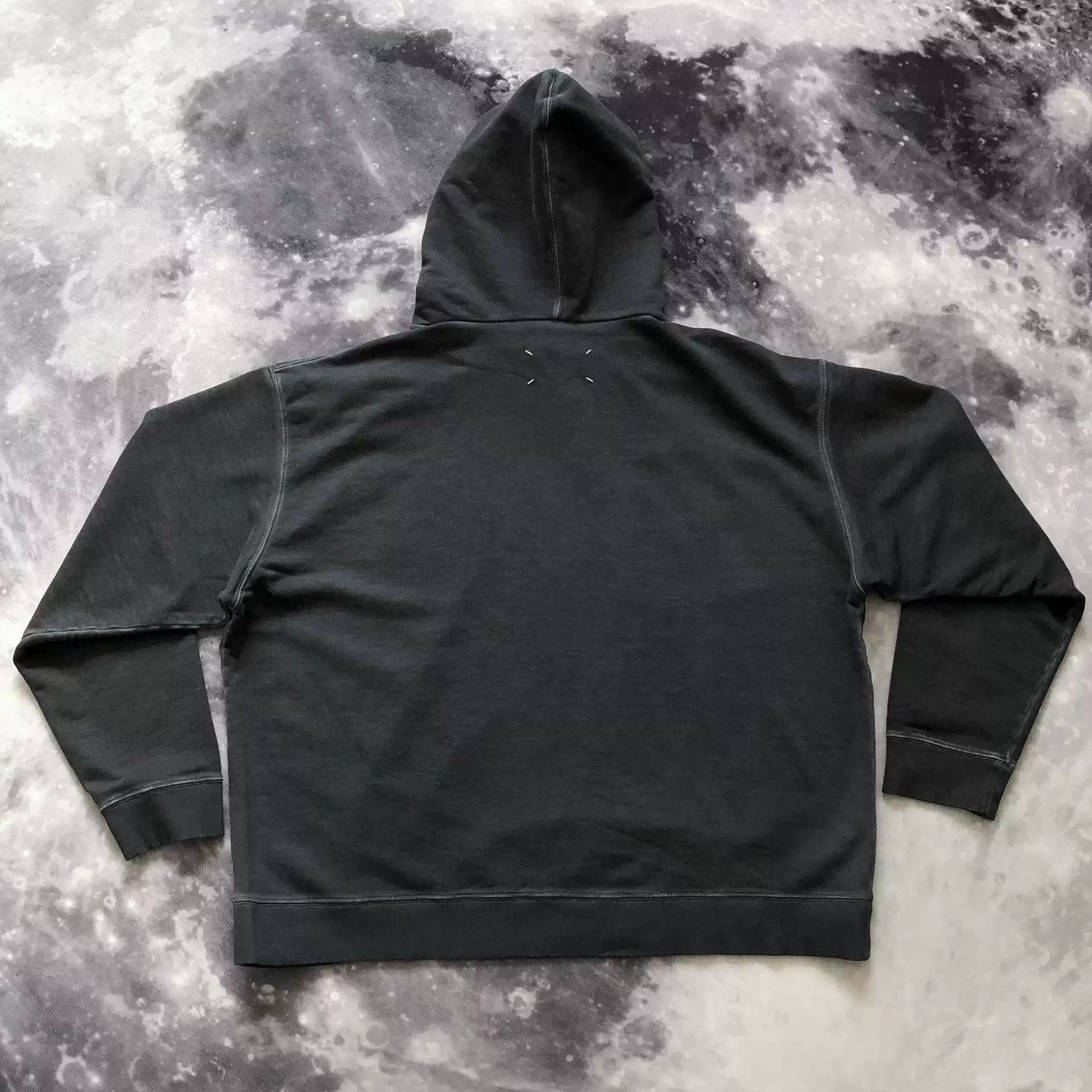 Maison Margiela Maison Margiela is like a washed hoodie Size US M / EU 48-50 / 2 - 2 Thumbnail