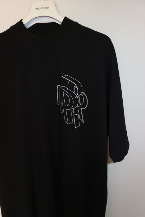 Represent Clo. INITIAL ASSEMBLY OUTLINE T-SHIRT | Grailed