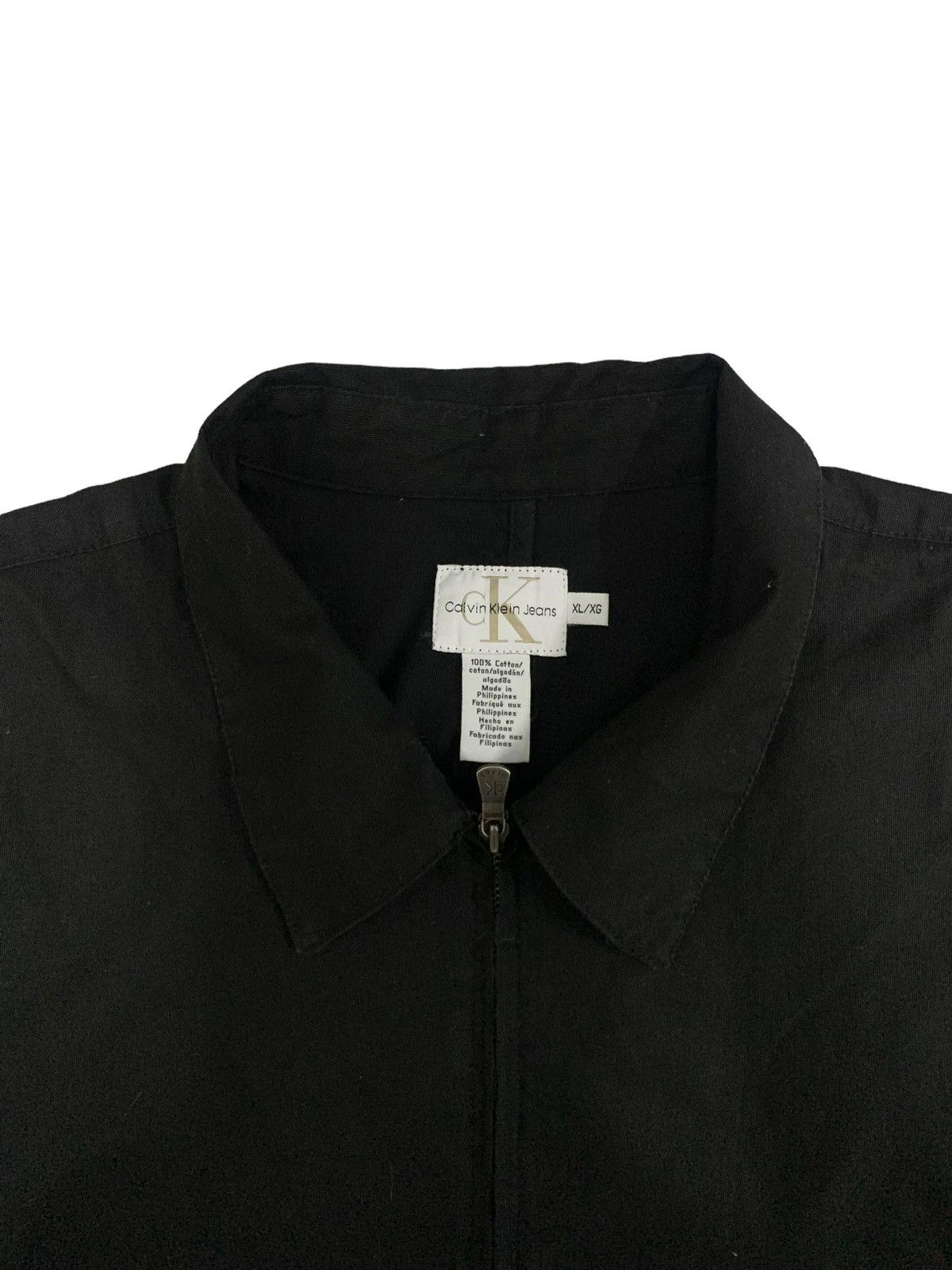 Calvin Klein × Designer Archival Y2K Calvin Klein Fall Edition Workwear Size US XL / EU 56 / 4 - 5 Thumbnail