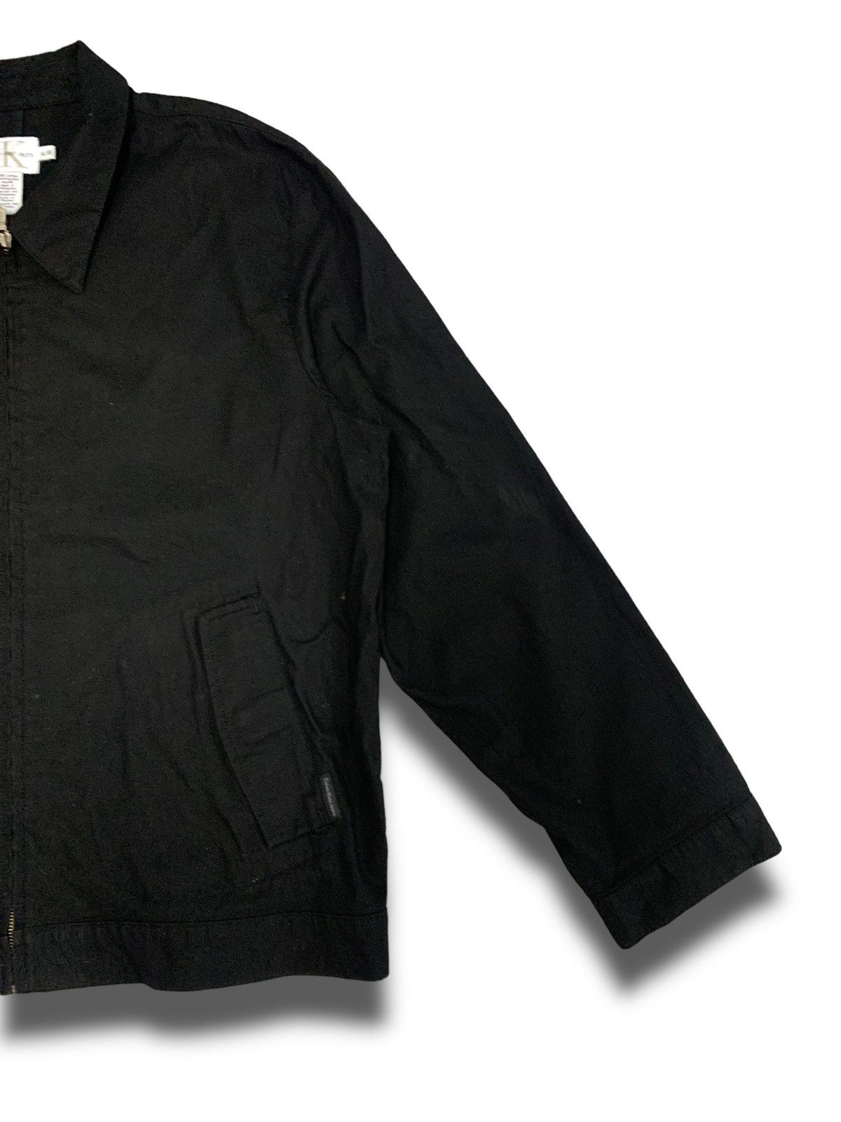 Calvin Klein × Designer Archival Y2K Calvin Klein Fall Edition Workwear Size US XL / EU 56 / 4 - 4 Thumbnail