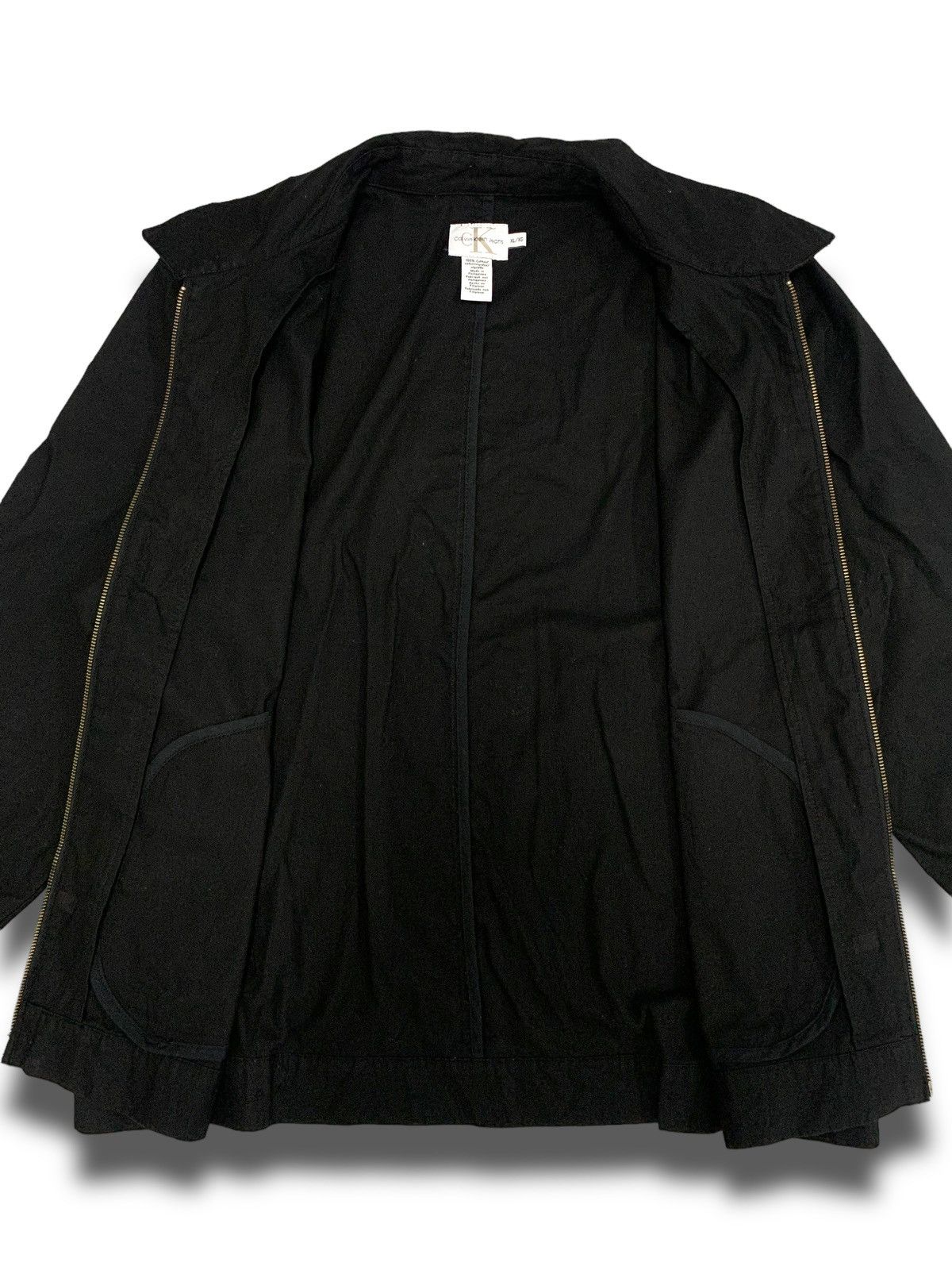 Calvin Klein × Designer Archival Y2K Calvin Klein Fall Edition Workwear Size US XL / EU 56 / 4 - 6 Thumbnail
