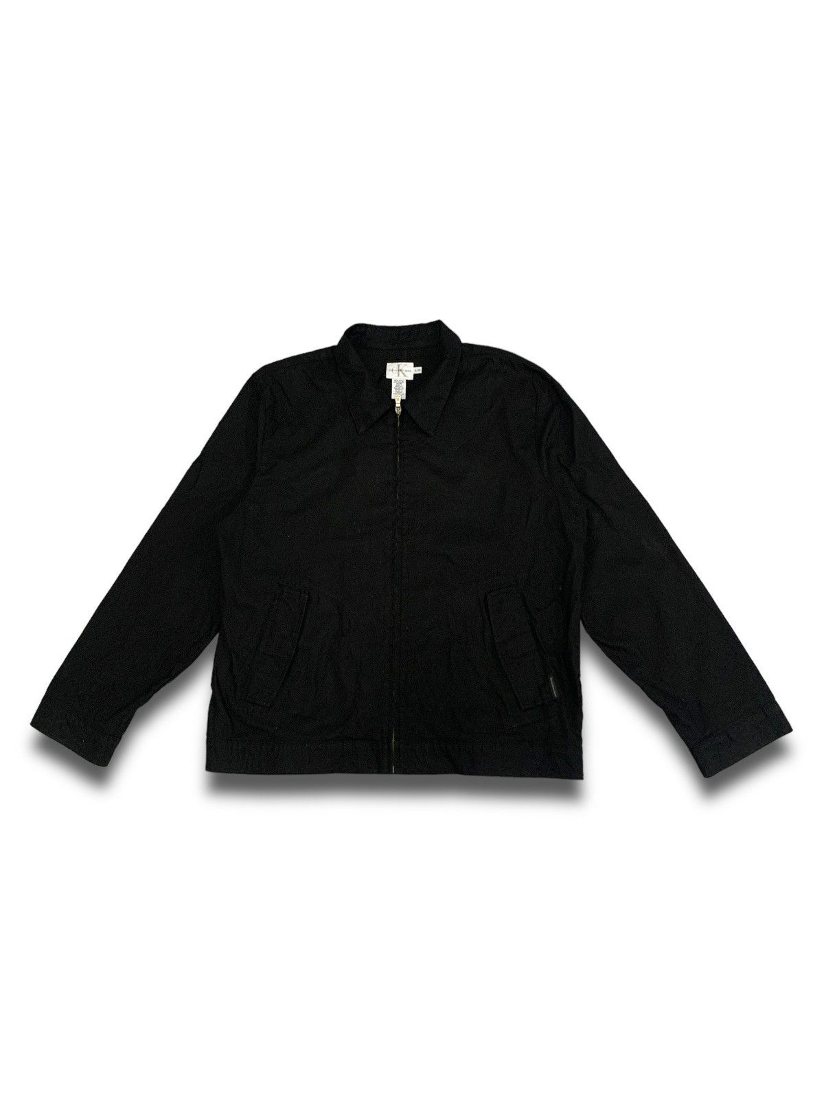 Calvin Klein × Designer Archival Y2K Calvin Klein Fall Edition Workwear Size US XL / EU 56 / 4 - 2 Thumbnail