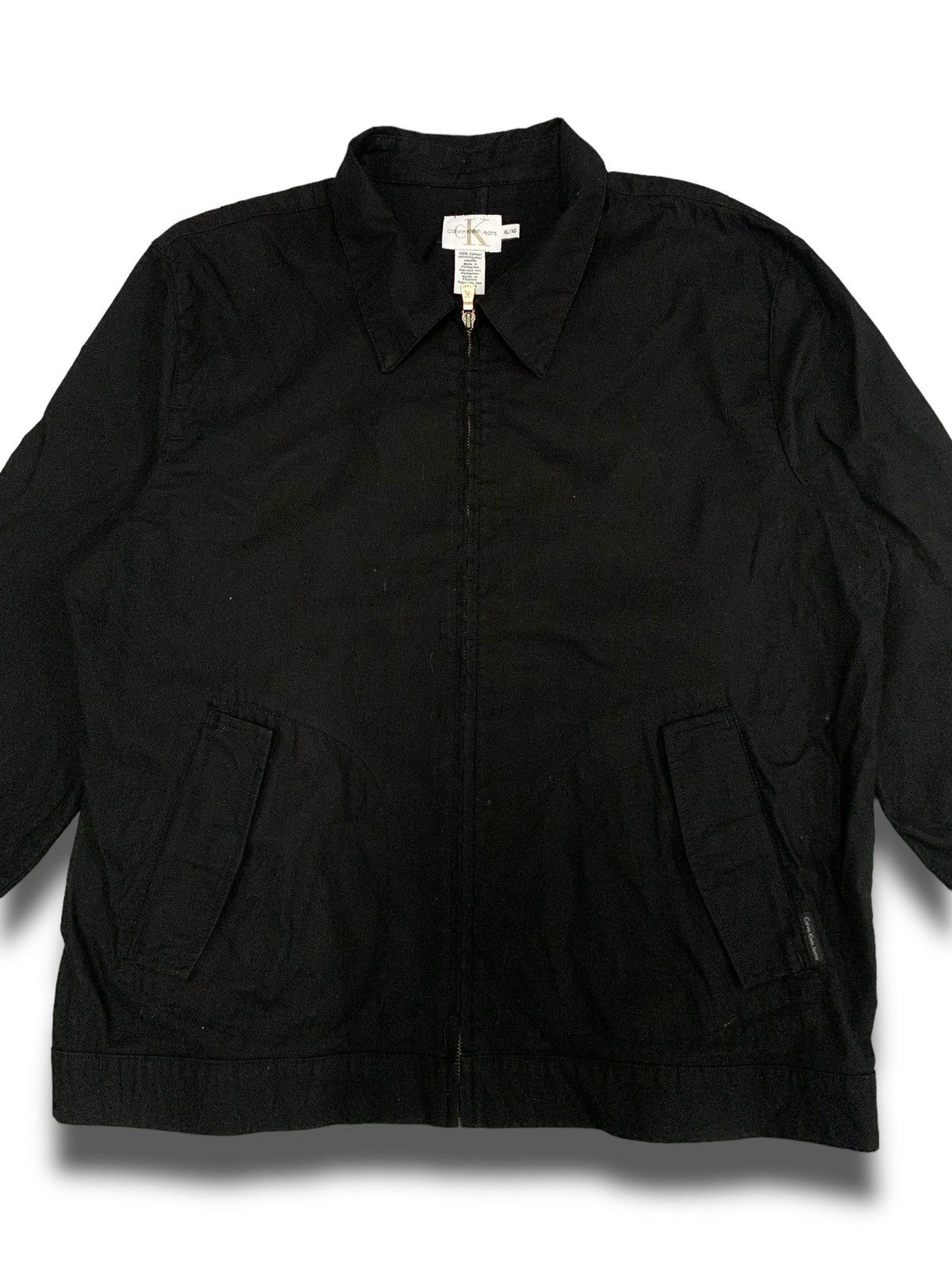 Calvin Klein × Designer Archival Y2K Calvin Klein Fall Edition Workwear Size US XL / EU 56 / 4 - 1 Thumbnail