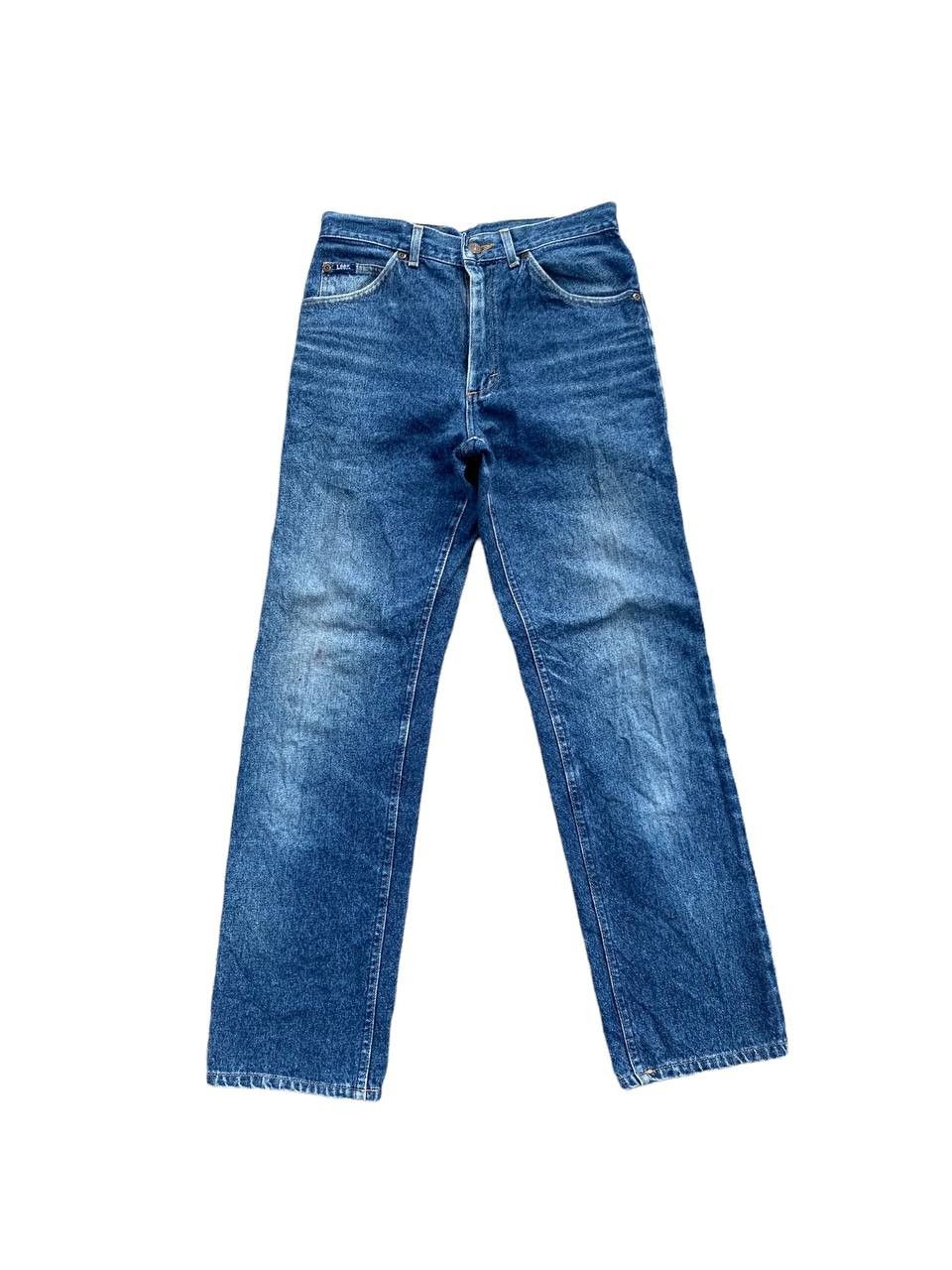 Lee Vintage Lee Made in USA Washed Denim Size US 28 / EU 44 - 1 Thumbnail