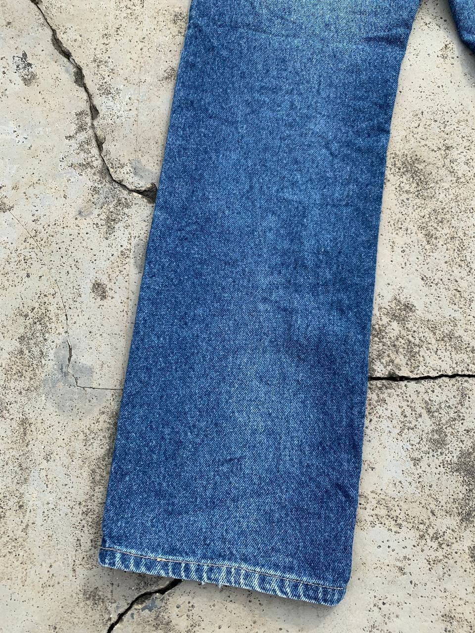 Lee Vintage Lee Made in USA Washed Denim Size US 28 / EU 44 - 11 Thumbnail