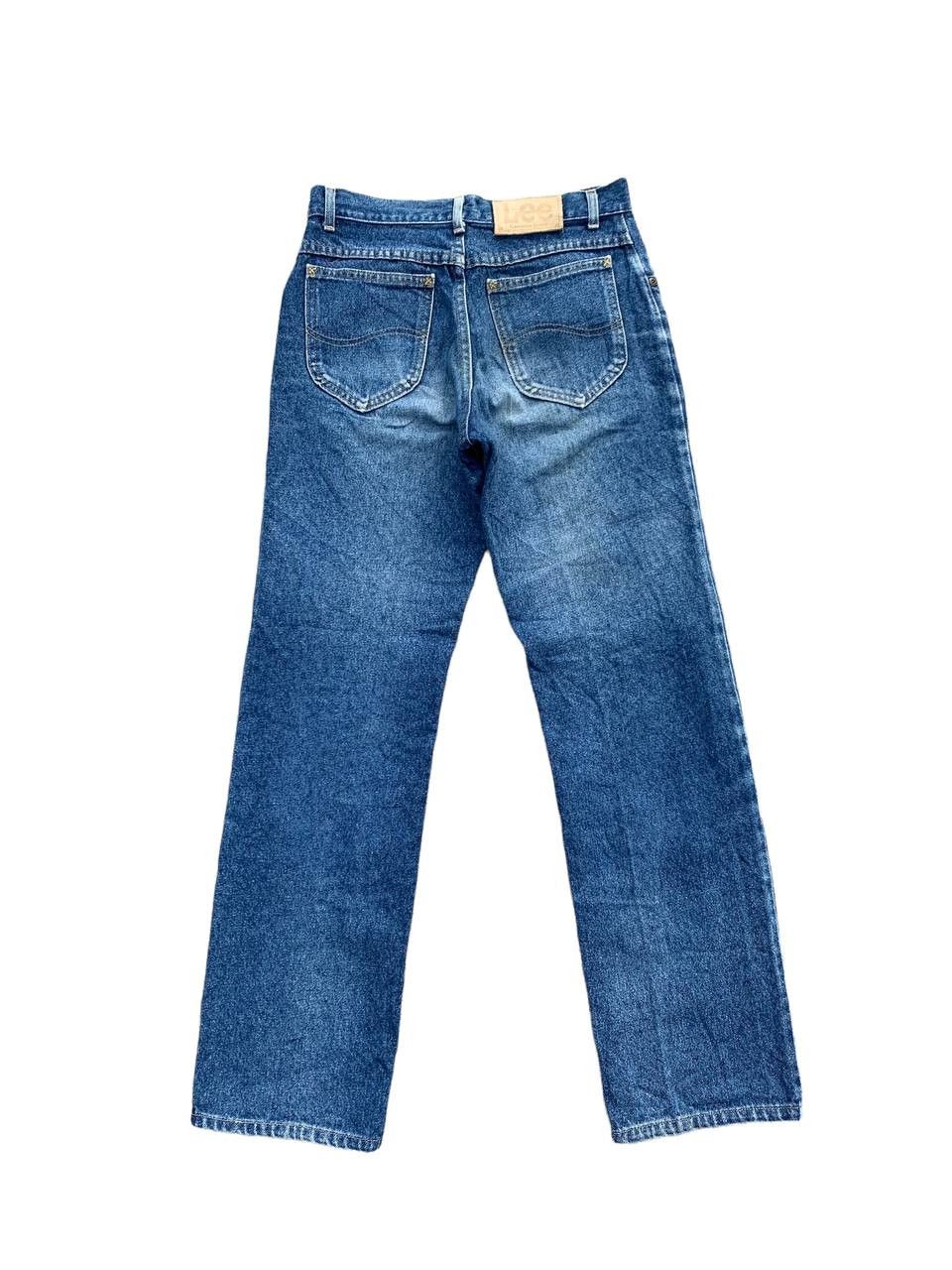 Lee Vintage Lee Made in USA Washed Denim Size US 28 / EU 44 - 2 Thumbnail