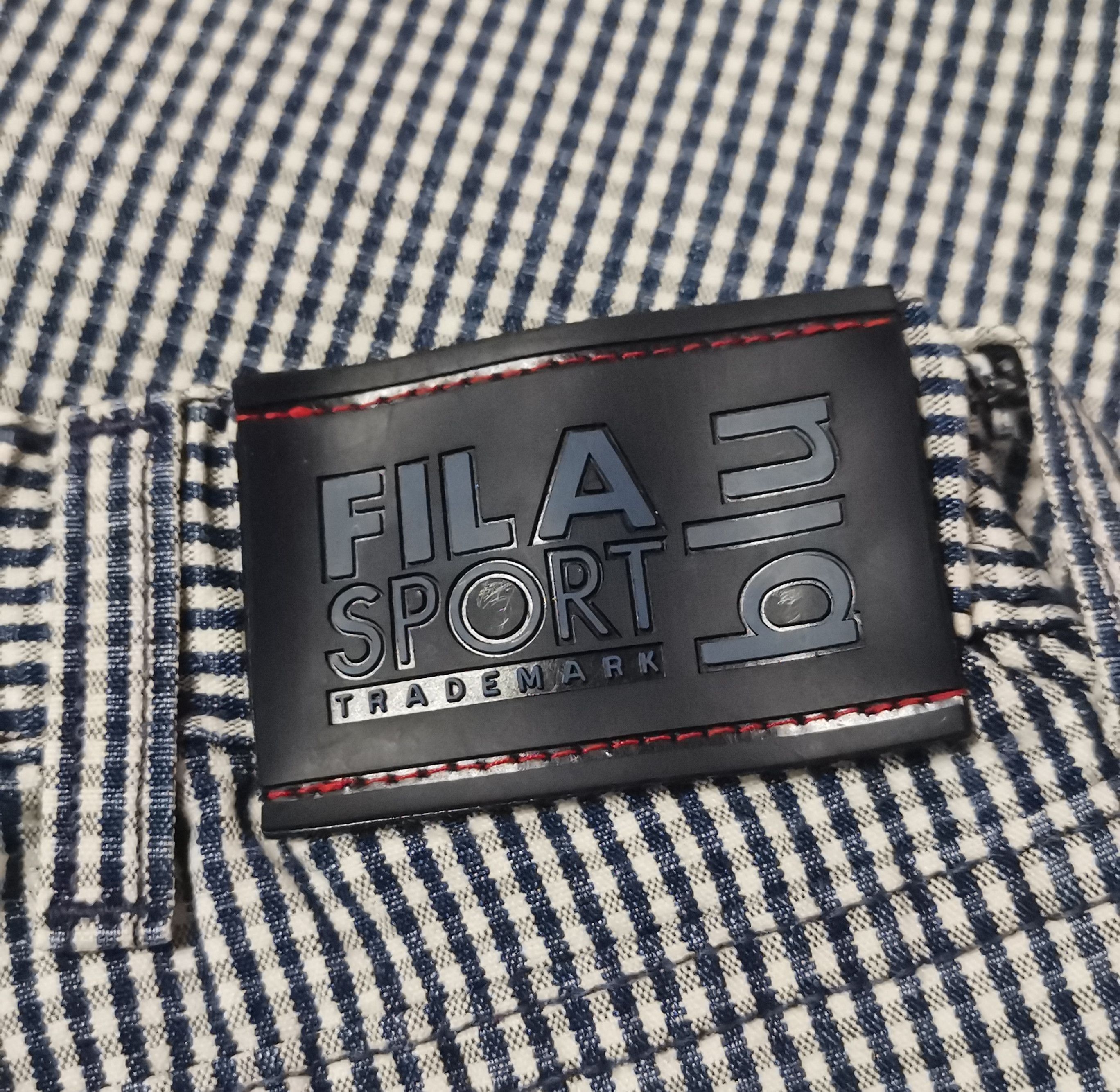 Fila Vintage Fila Sport Pants x Made In U.S.A Size US 34 / EU 50 - 3 Thumbnail