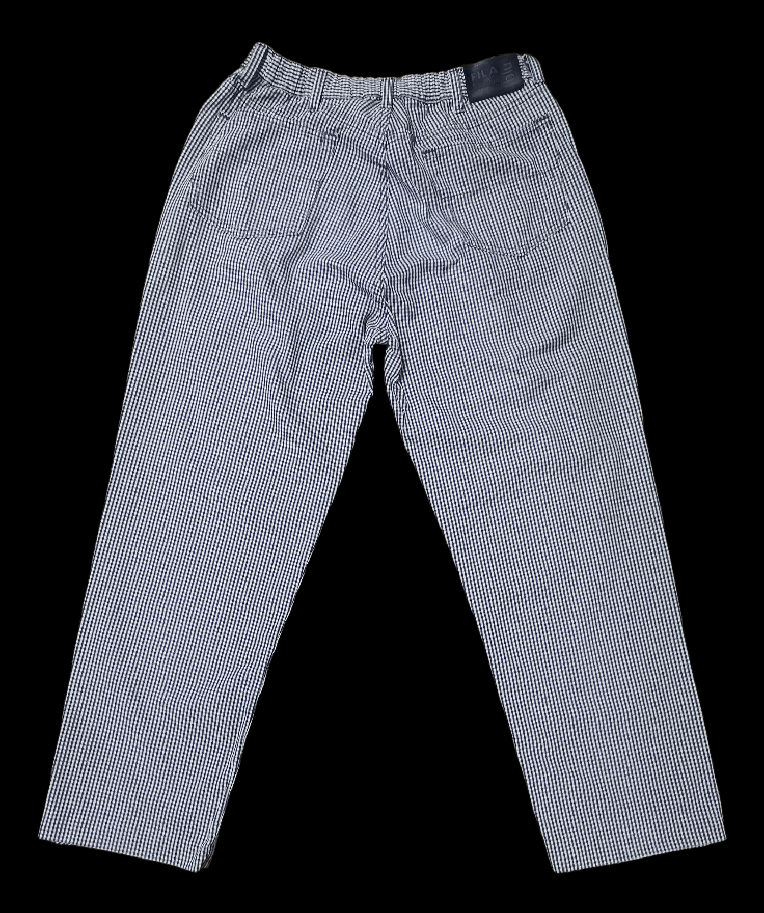 Fila Vintage Fila Sport Pants x Made In U.S.A Size US 34 / EU 50 - 2 Thumbnail