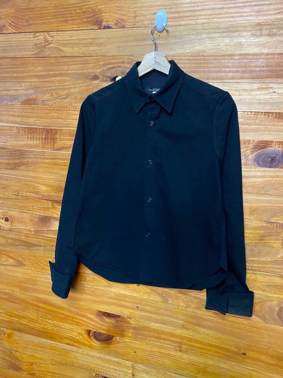 Limi Feu × Yohji Yamamoto Ys Bis LIMI FLEU Button Up Shirt Made In Japan Size US S / EU 44-46 / 1 - 2 Thumbnail