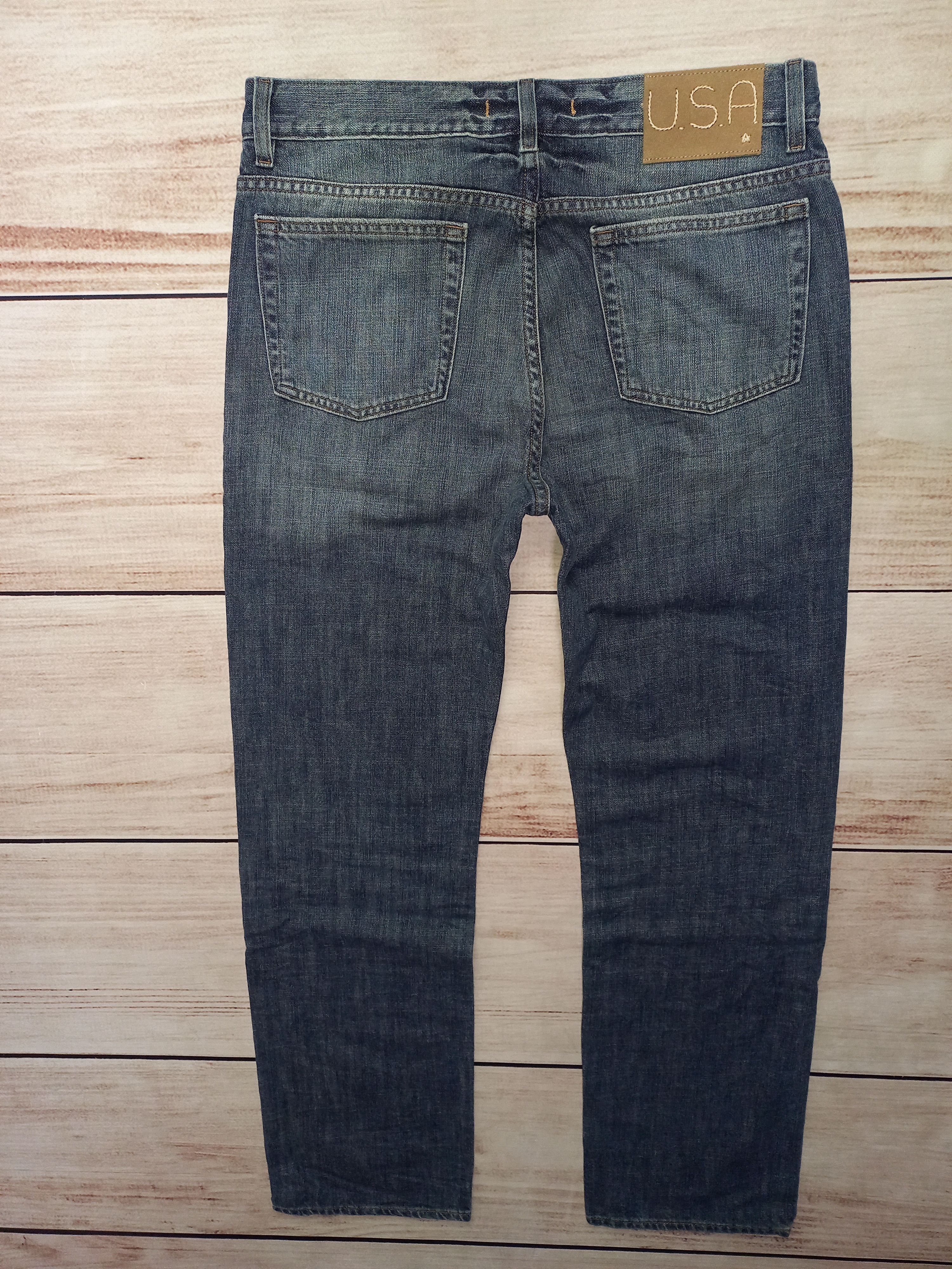 John Varvatos JOHN VARVATOS U.S.A. men's denim pants jeans size 36 Size US 36 / EU 52 - 10 Thumbnail