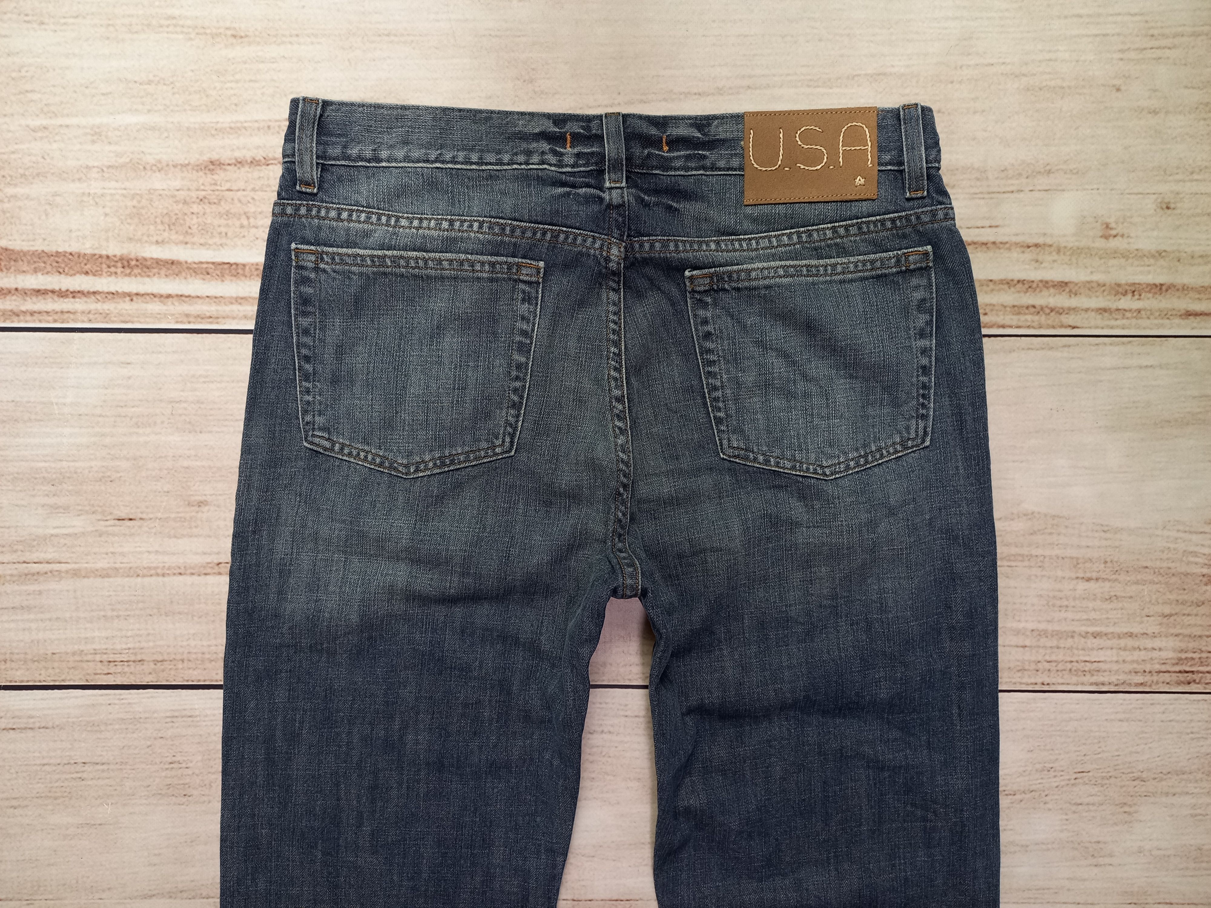John Varvatos JOHN VARVATOS U.S.A. men's denim pants jeans size 36 Size US 36 / EU 52 - 14 Thumbnail