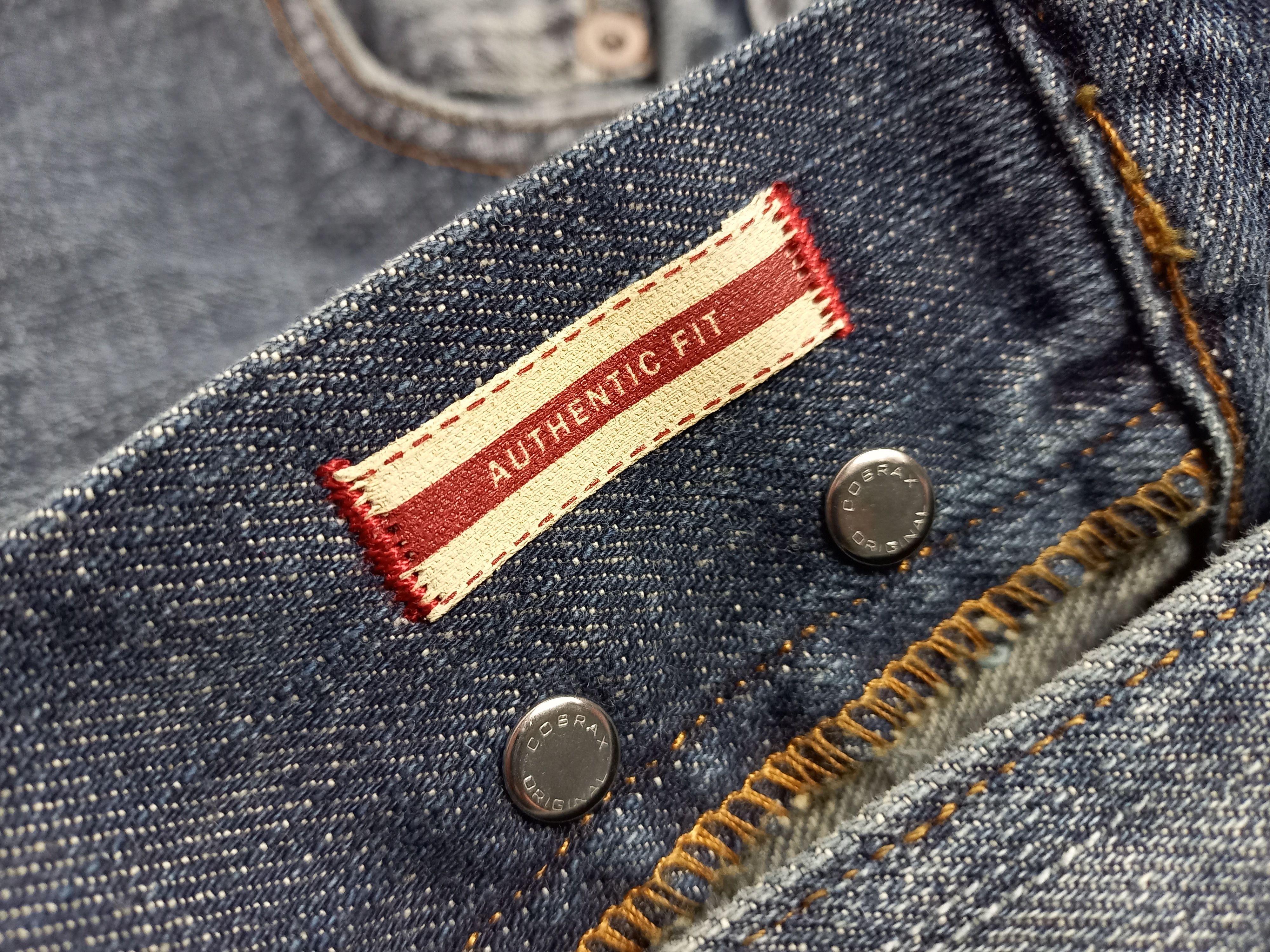 John Varvatos JOHN VARVATOS U.S.A. men's denim pants jeans size 36 Size US 36 / EU 52 - 13 Thumbnail