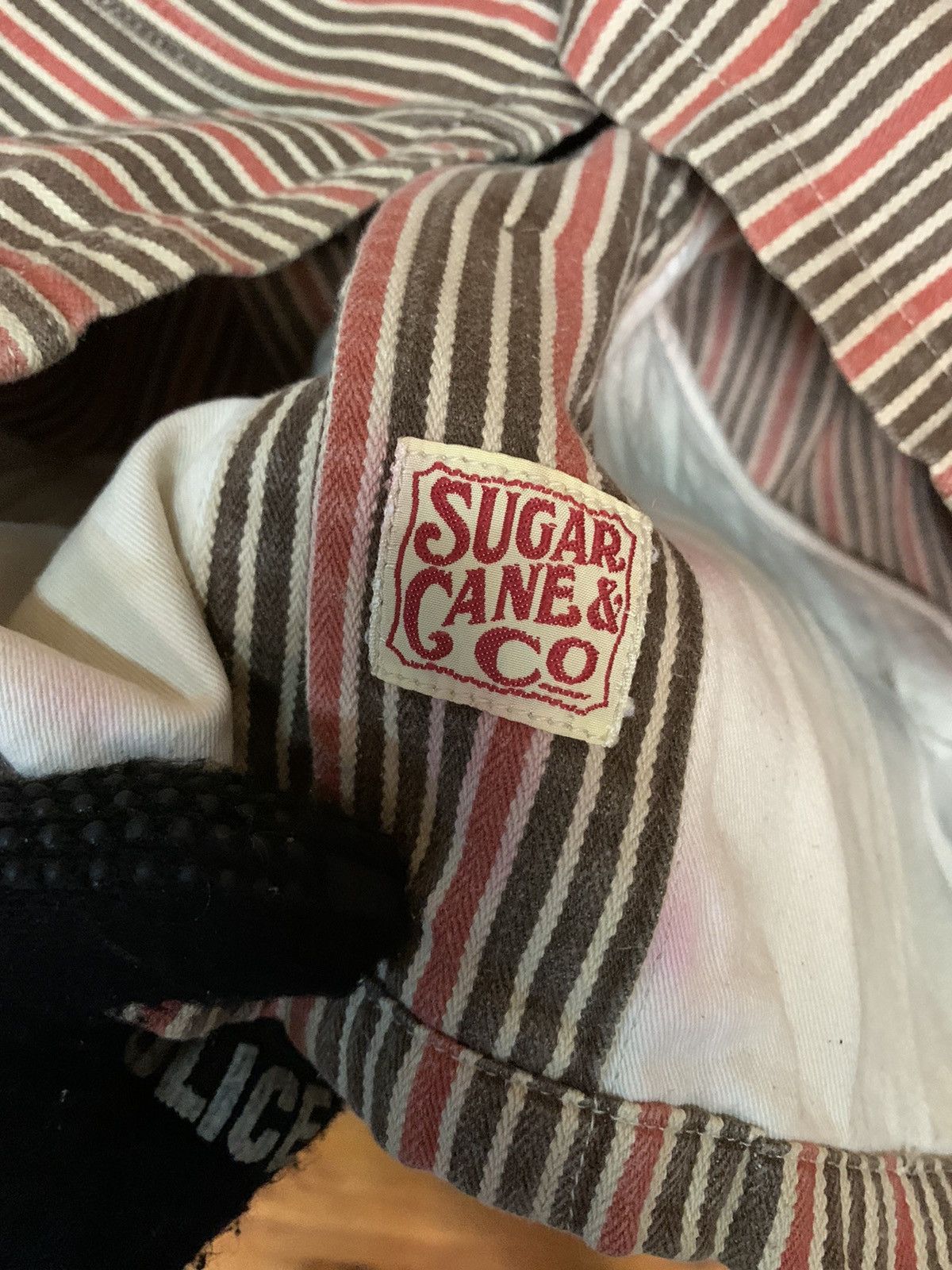 Sugar Cane × Toyo Enterprises Vintage Sugar Canes Wabash Coverall Jacket Size US S / EU 44-46 / 1 - 10 Thumbnail