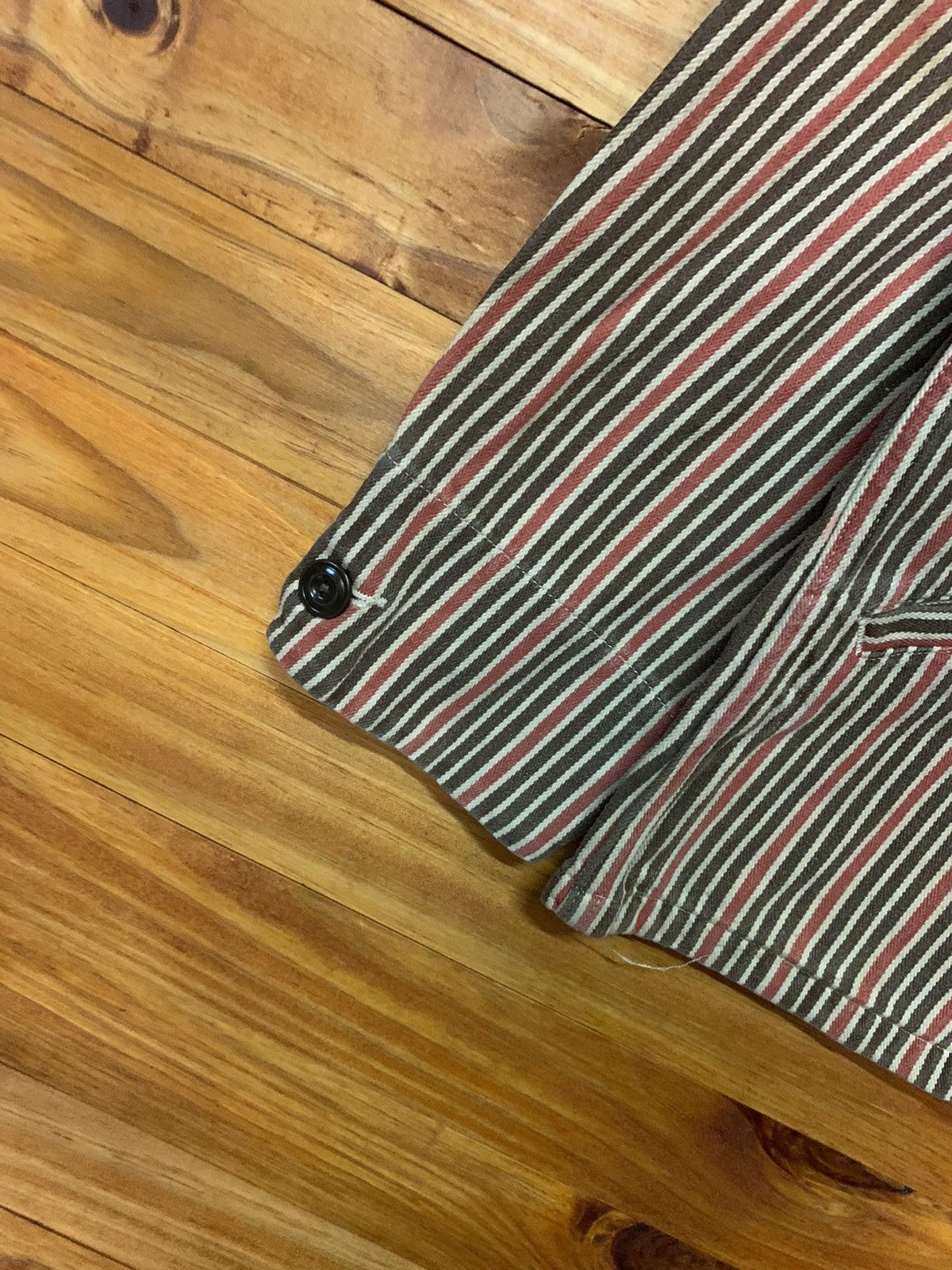 Sugar Cane × Toyo Enterprises Vintage Sugar Canes Wabash Coverall Jacket Size US S / EU 44-46 / 1 - 8 Thumbnail