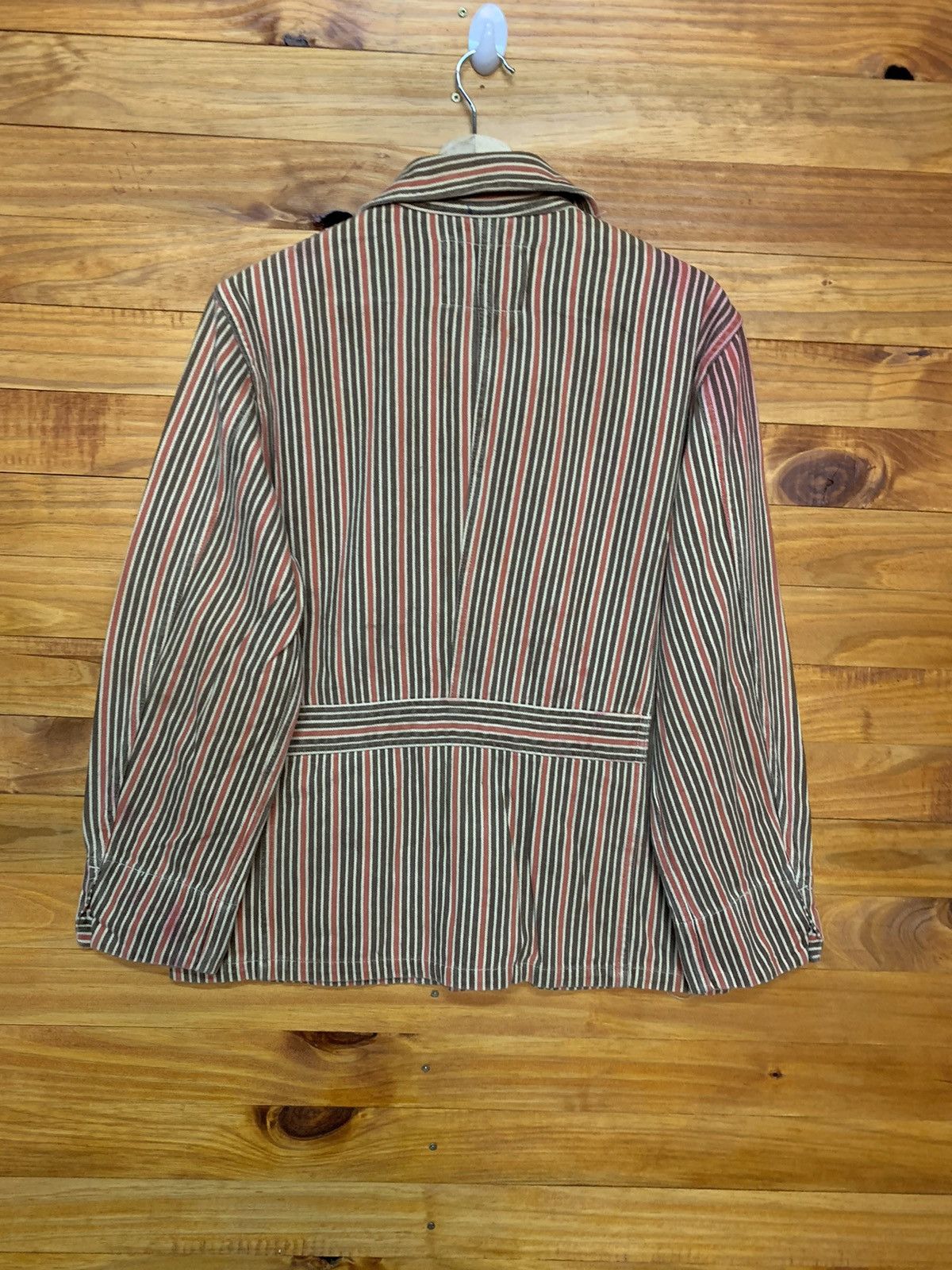 Sugar Cane × Toyo Enterprises Vintage Sugar Canes Wabash Coverall Jacket Size US S / EU 44-46 / 1 - 9 Thumbnail