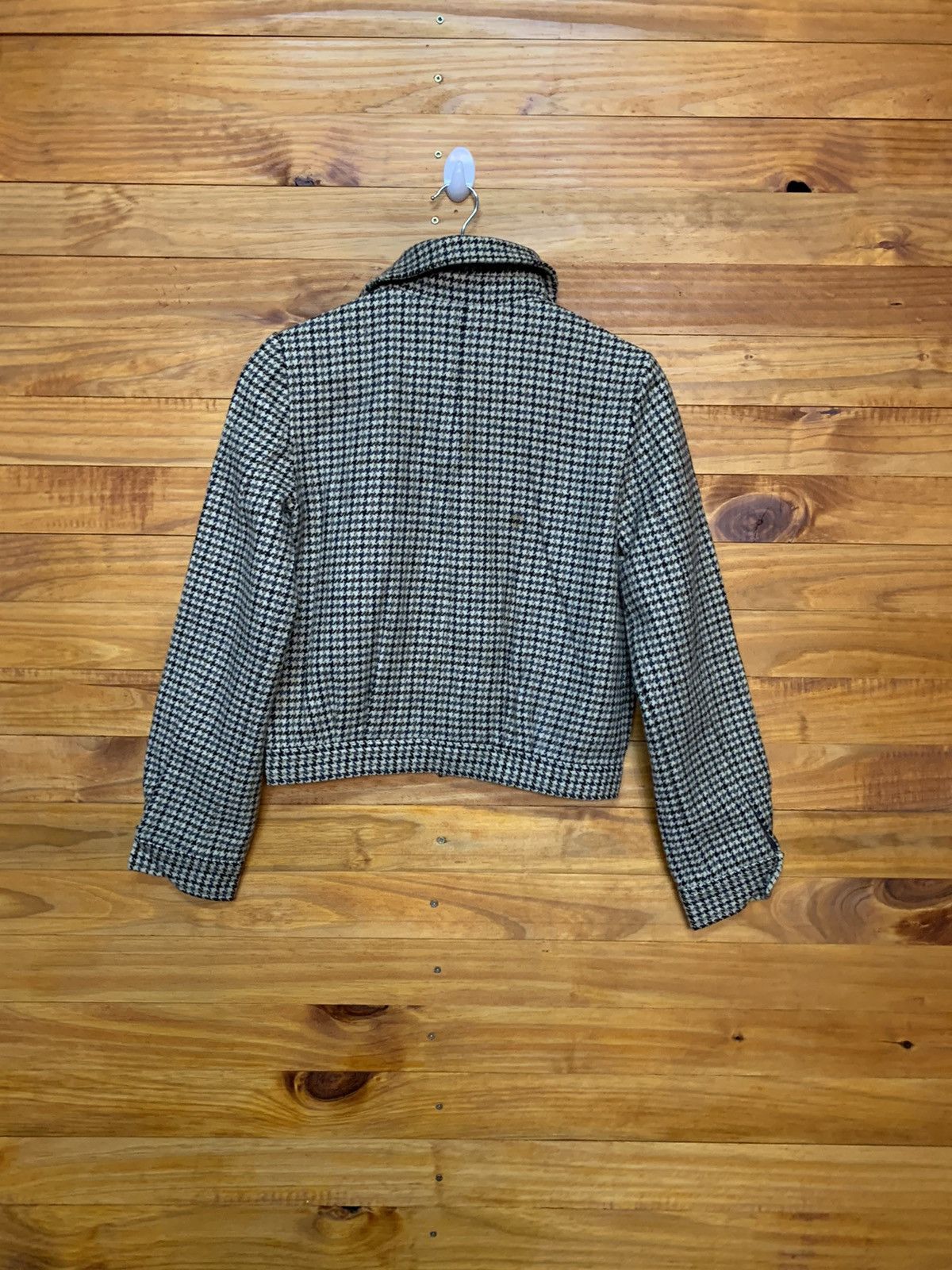 A.P.C. Vintage APC GINGHAM JACKET MADE IN UKRAINE Size US XS / EU 42 / 0 - 5 Thumbnail