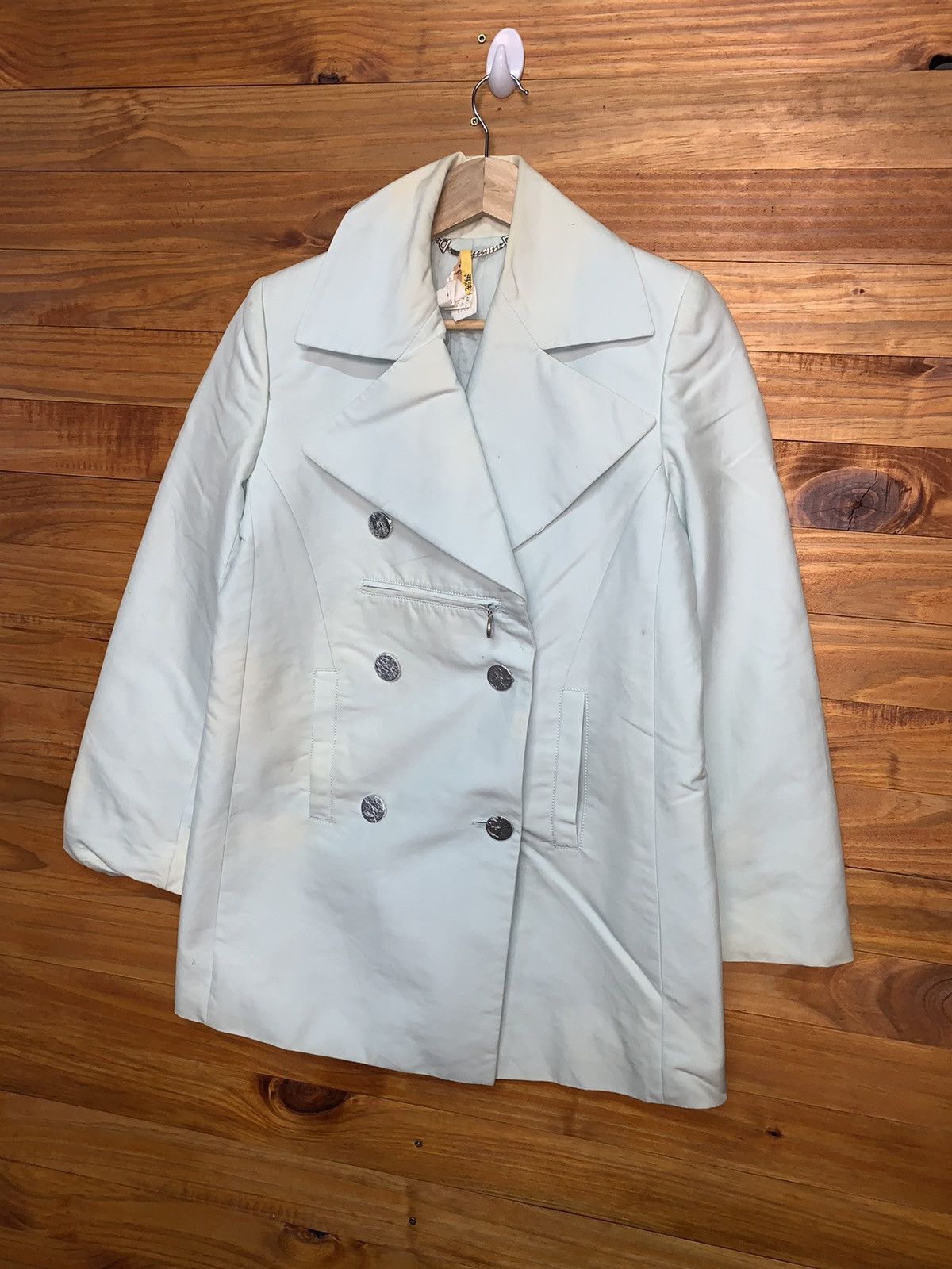 Gucci Gucci Double Breast Coat Size US S / EU 44-46 / 1 - 2 Thumbnail