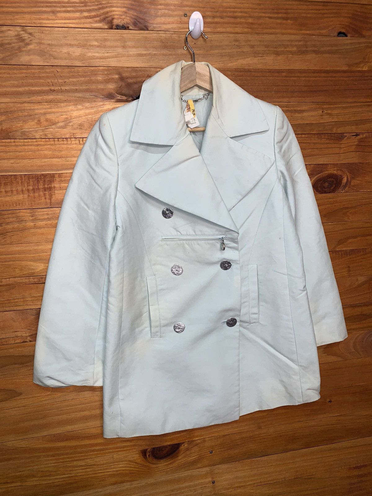 Gucci Gucci Double Breast Coat Size US S / EU 44-46 / 1 - 3 Thumbnail