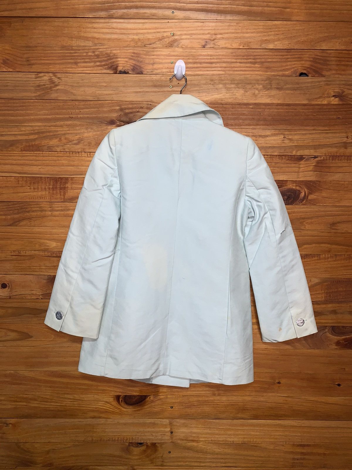 Gucci Gucci Double Breast Coat Size US S / EU 44-46 / 1 - 6 Thumbnail