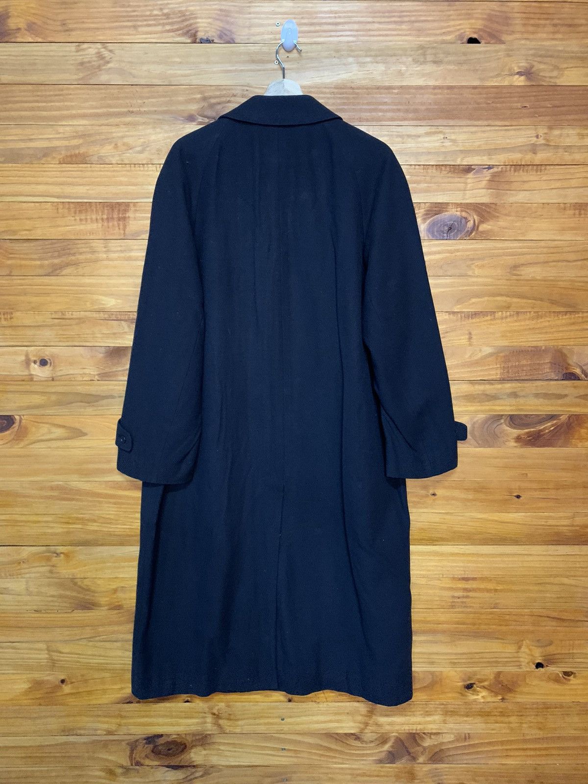 Lanvin Lanvin Lana Wool OverCoat Size US L / EU 52-54 / 3 - 5 Thumbnail