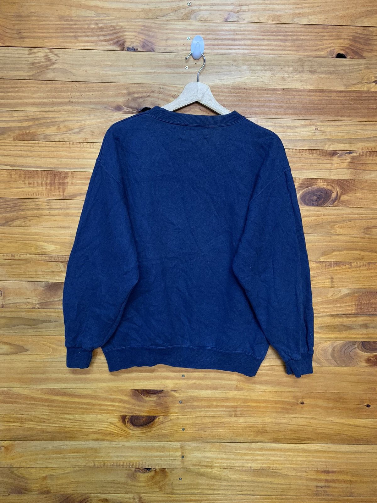 Budweiser Vintage Budweiser Big Logo Sweatshirts Size US L / EU 52-54 / 3 - 5 Thumbnail