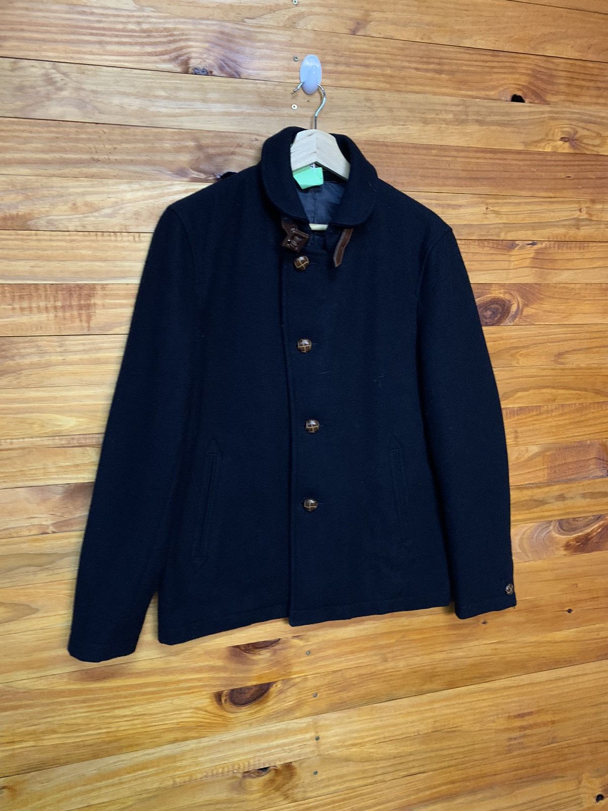 Beams Plus Beams Letterman Wool Jacket Size US M / EU 48-50 / 2 - 3 Thumbnail