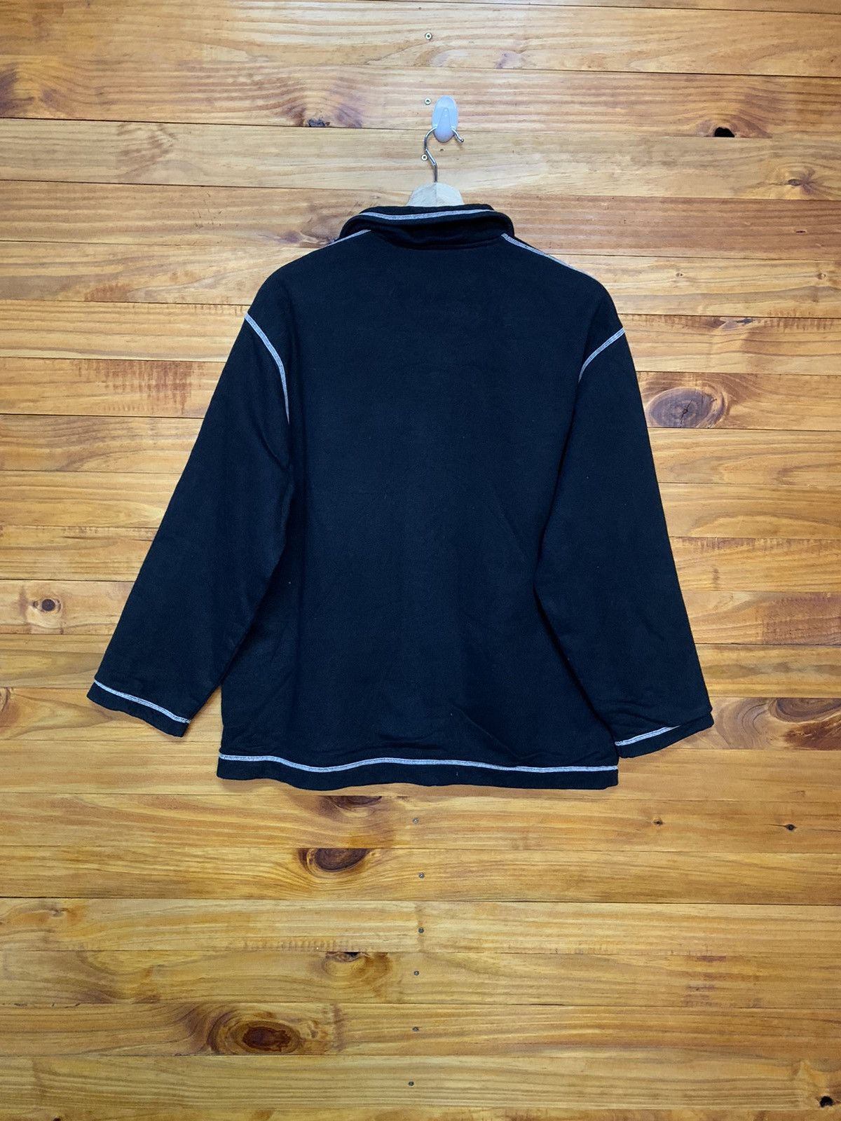 Japanese Brand Vintage Angel Blue Devils Jacket Size US M / EU 48-50 / 2 - 4 Thumbnail