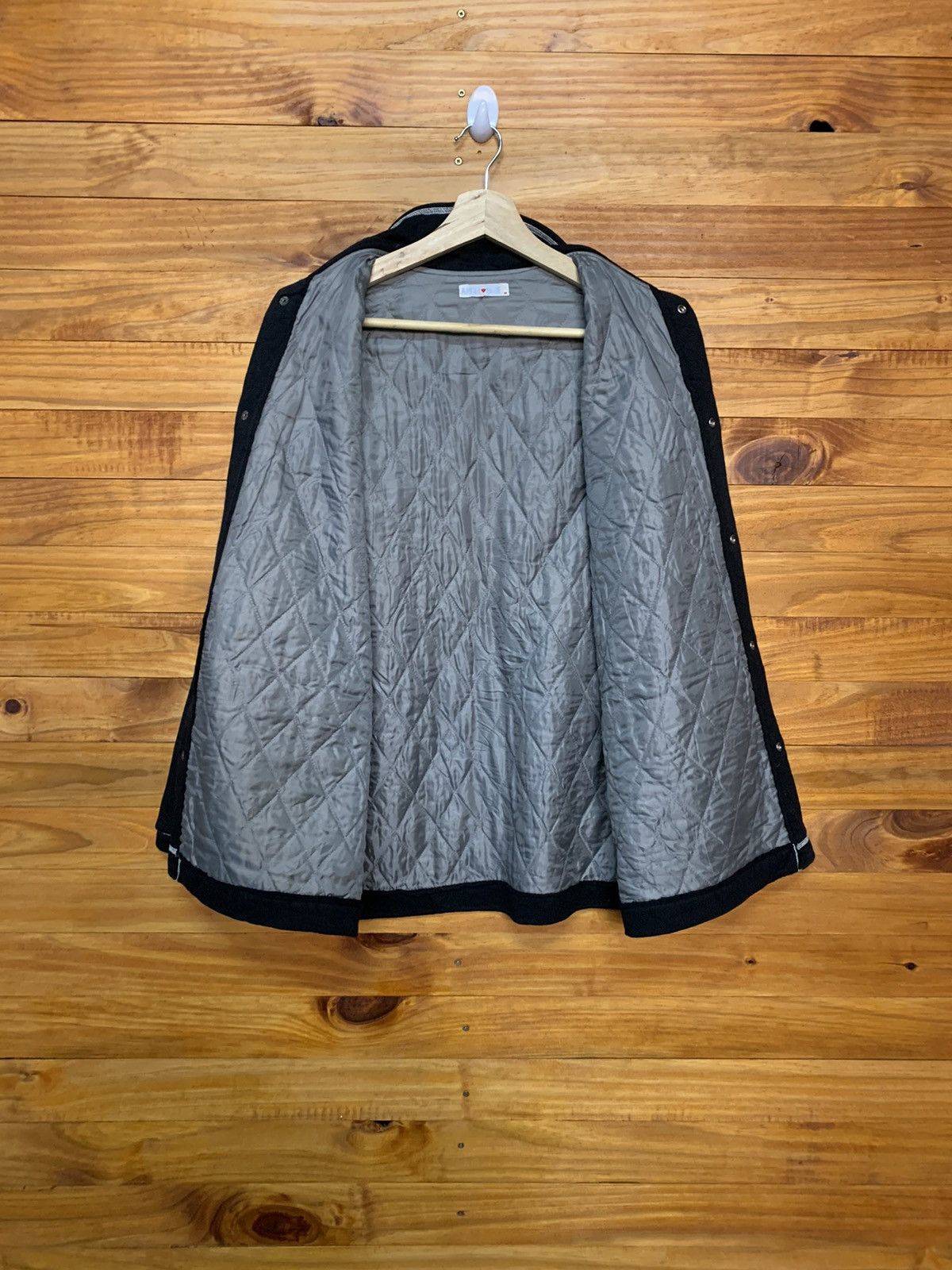 Japanese Brand Vintage Angel Blue Devils Jacket Size US M / EU 48-50 / 2 - 8 Thumbnail