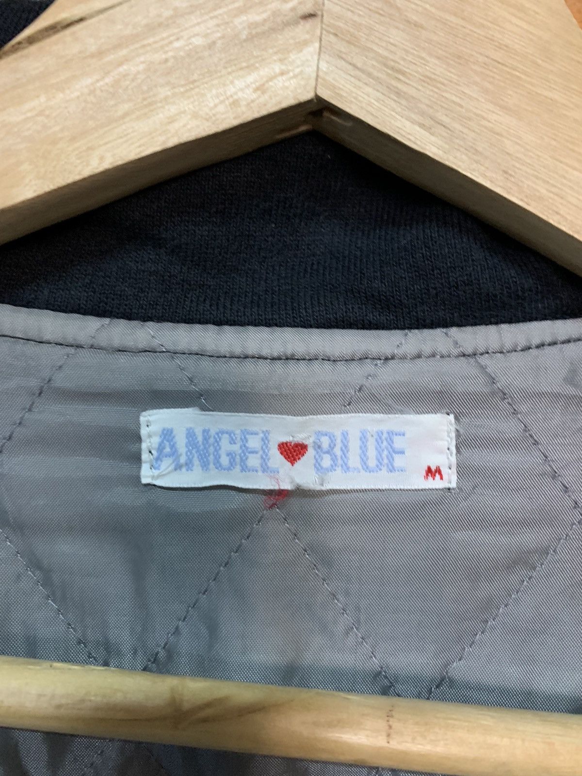 Japanese Brand Vintage Angel Blue Devils Jacket Size US M / EU 48-50 / 2 - 7 Thumbnail