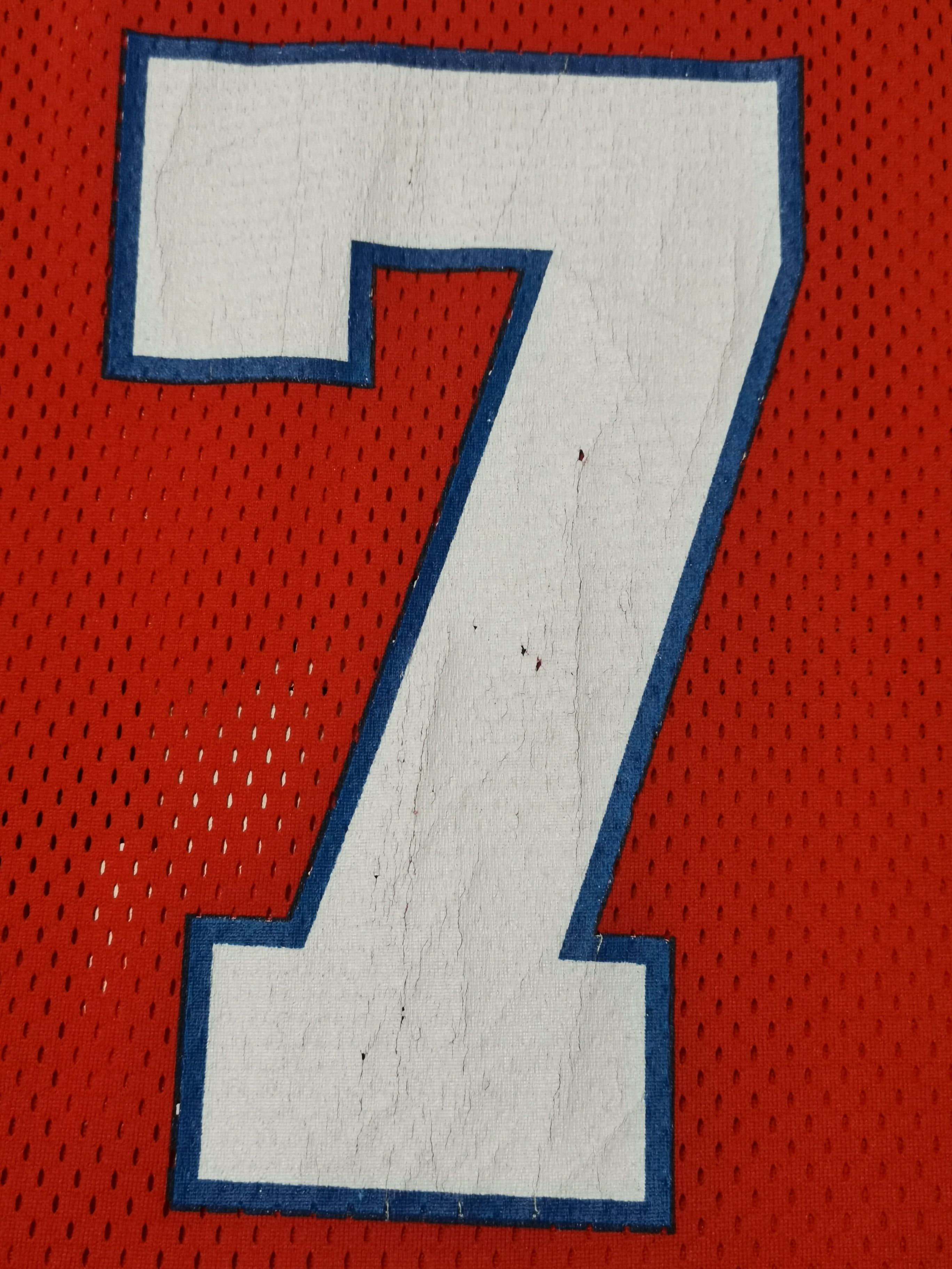 Other Vintage Mesh Jerseys Logo 7 x Made In U.S.A Size US XL / EU 56 / 4 - 5 Thumbnail