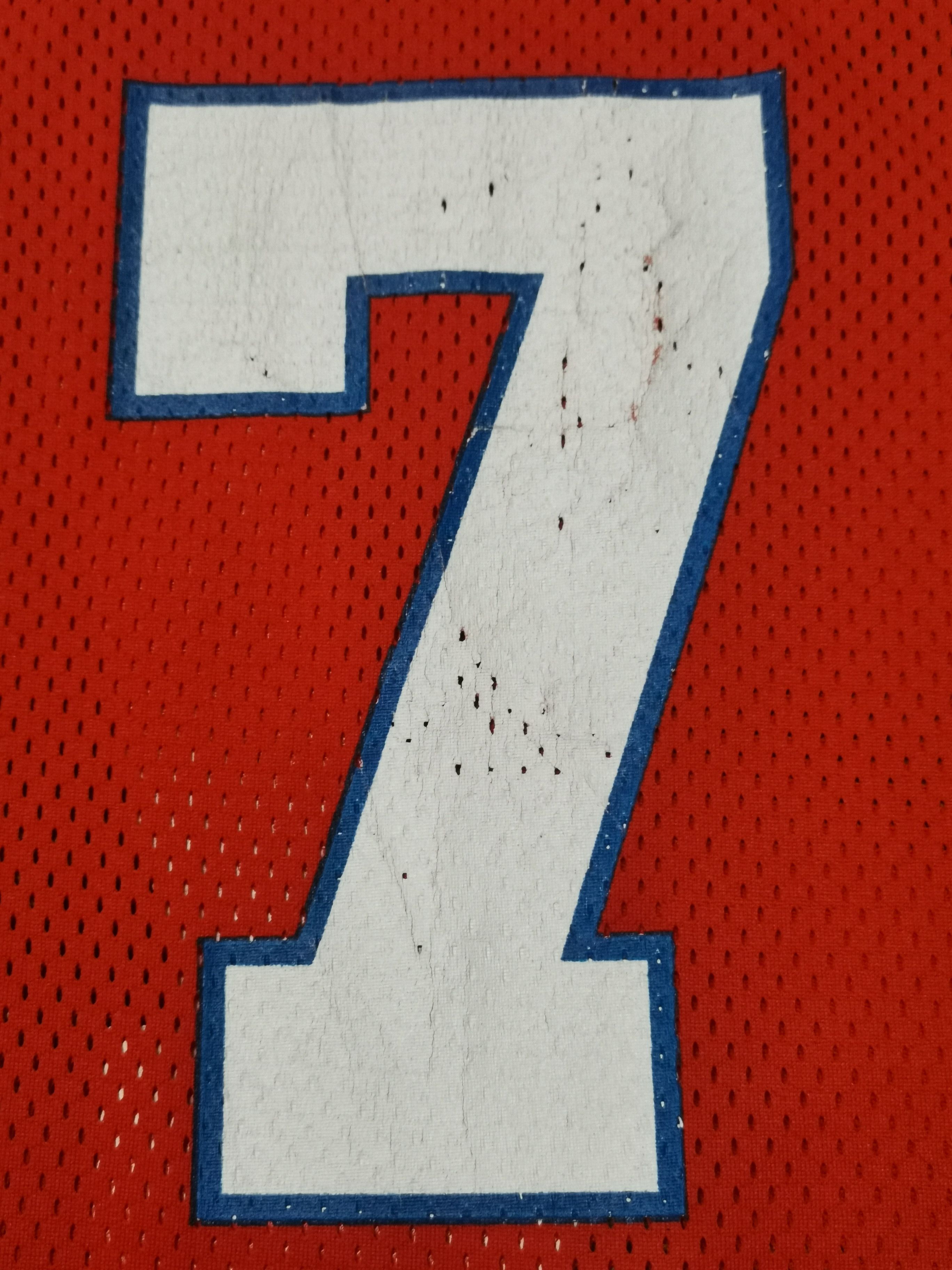Other Vintage Mesh Jerseys Logo 7 x Made In U.S.A Size US XL / EU 56 / 4 - 6 Thumbnail