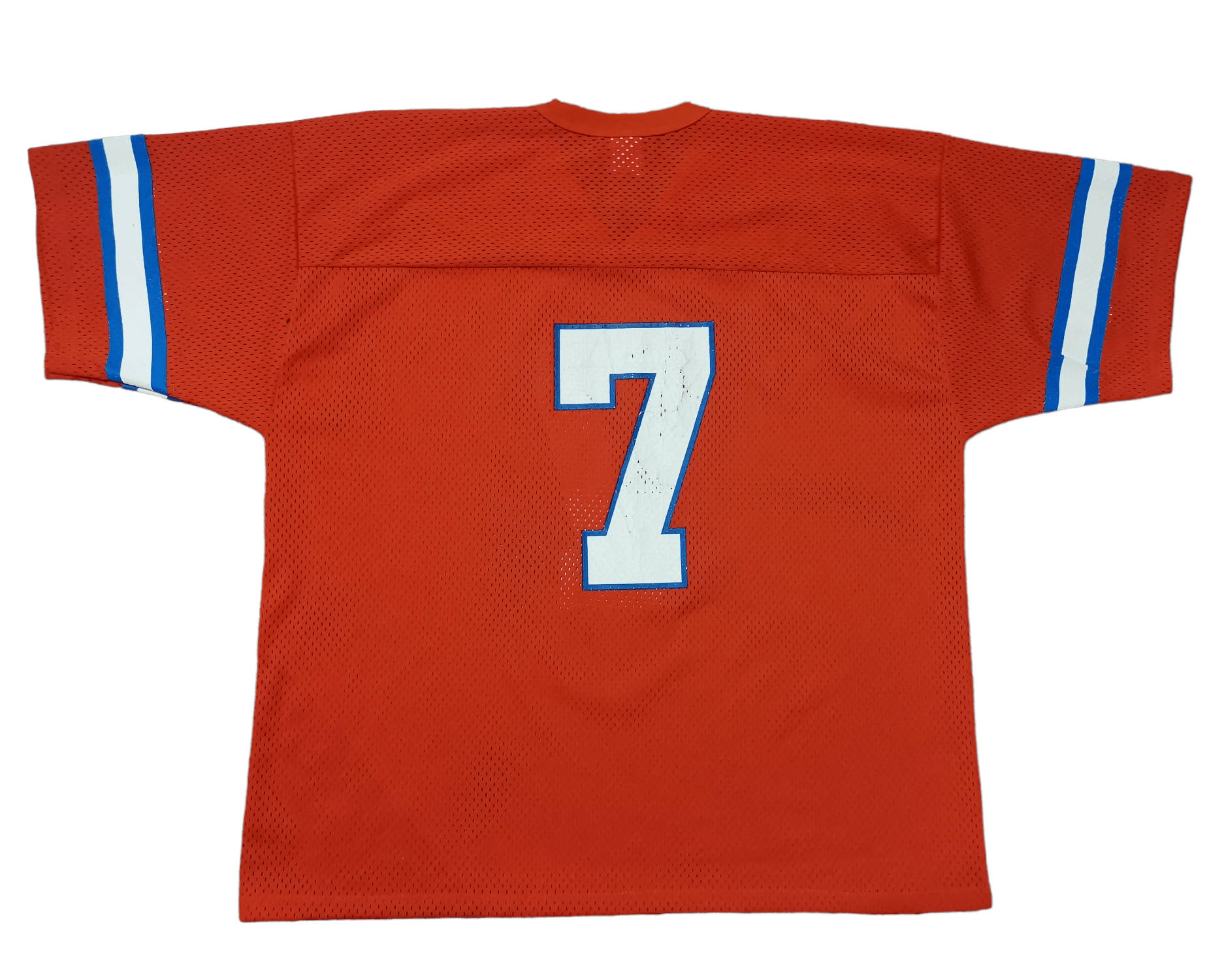 Other Vintage Mesh Jerseys Logo 7 x Made In U.S.A Size US XL / EU 56 / 4 - 2 Thumbnail