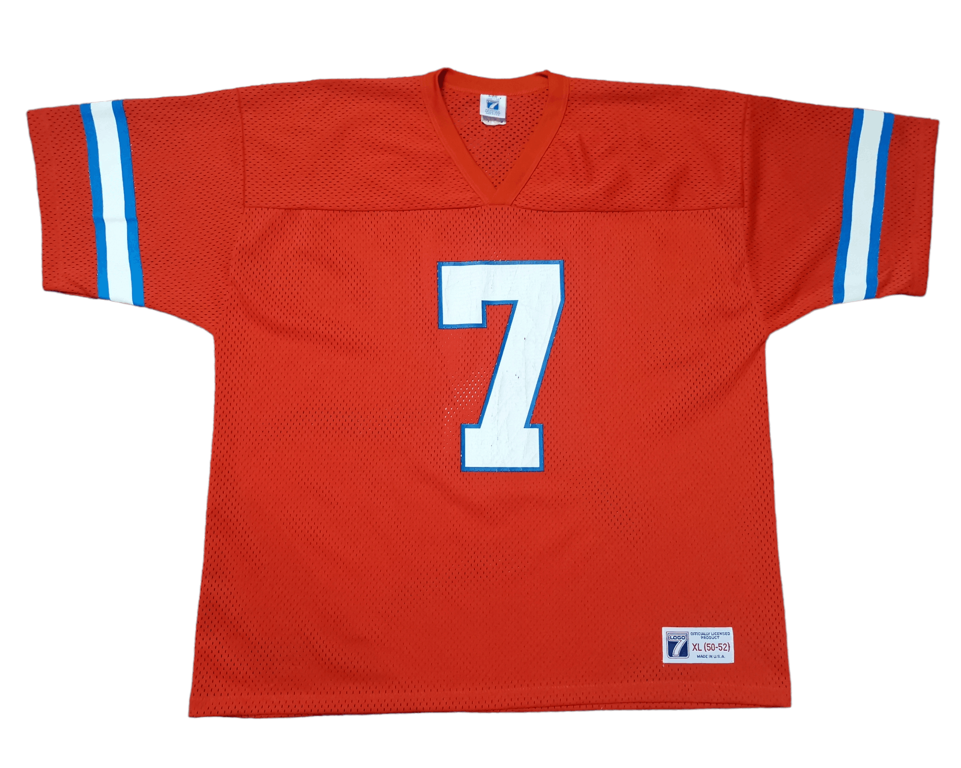 Other Vintage Mesh Jerseys Logo 7 x Made In U.S.A Size US XL / EU 56 / 4 - 1 Thumbnail