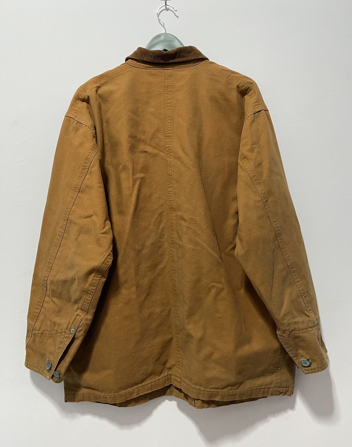 Vintage VINTAGE KEARNEY HOUSE CHORE DISTRESSED JACKET Size US L / EU 52-54 / 3 - 7 Thumbnail