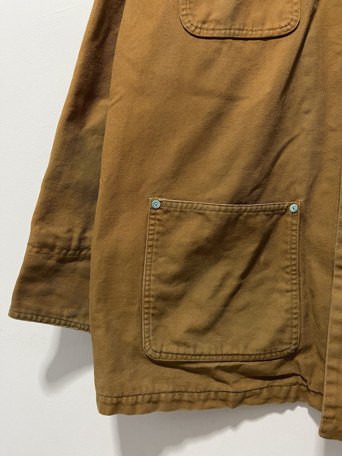 Vintage VINTAGE KEARNEY HOUSE CHORE DISTRESSED JACKET Size US L / EU 52-54 / 3 - 4 Thumbnail