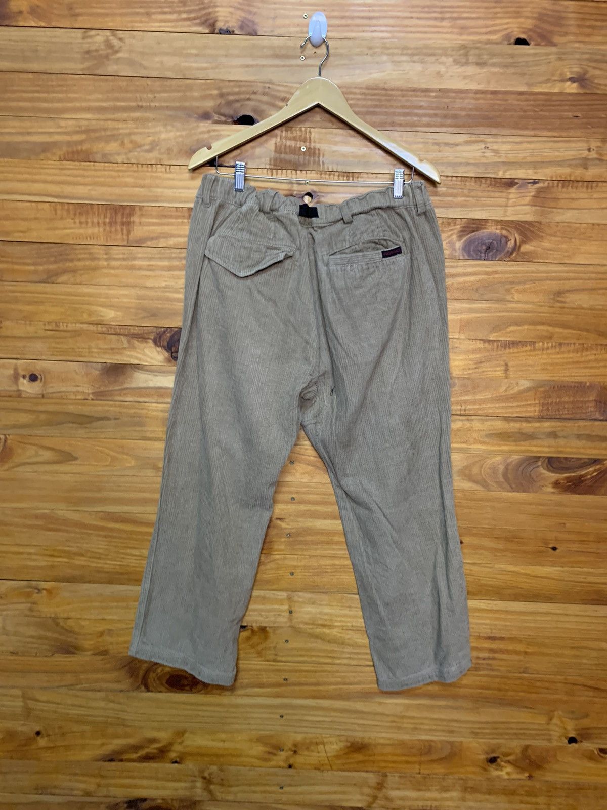Ciaopanic × Gramicci Gramicci x Ciopanic Corduroy Pants Size US 33 - 8 Thumbnail