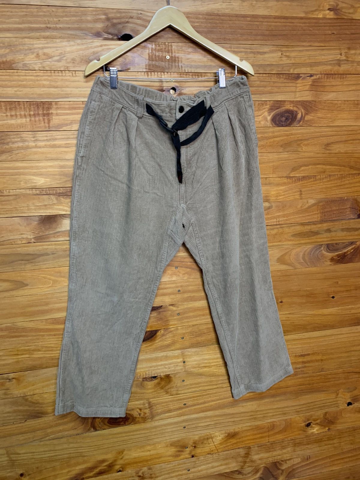 Ciaopanic × Gramicci Gramicci x Ciopanic Corduroy Pants Size US 33 - 3 Thumbnail