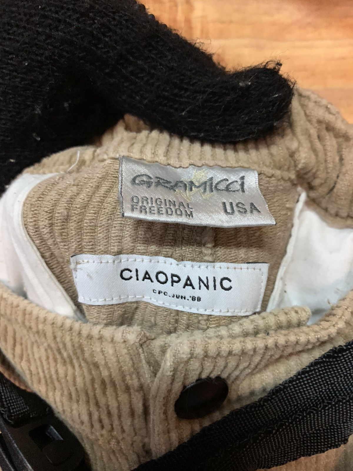 Ciaopanic × Gramicci Gramicci x Ciopanic Corduroy Pants Size US 33 - 9 Thumbnail