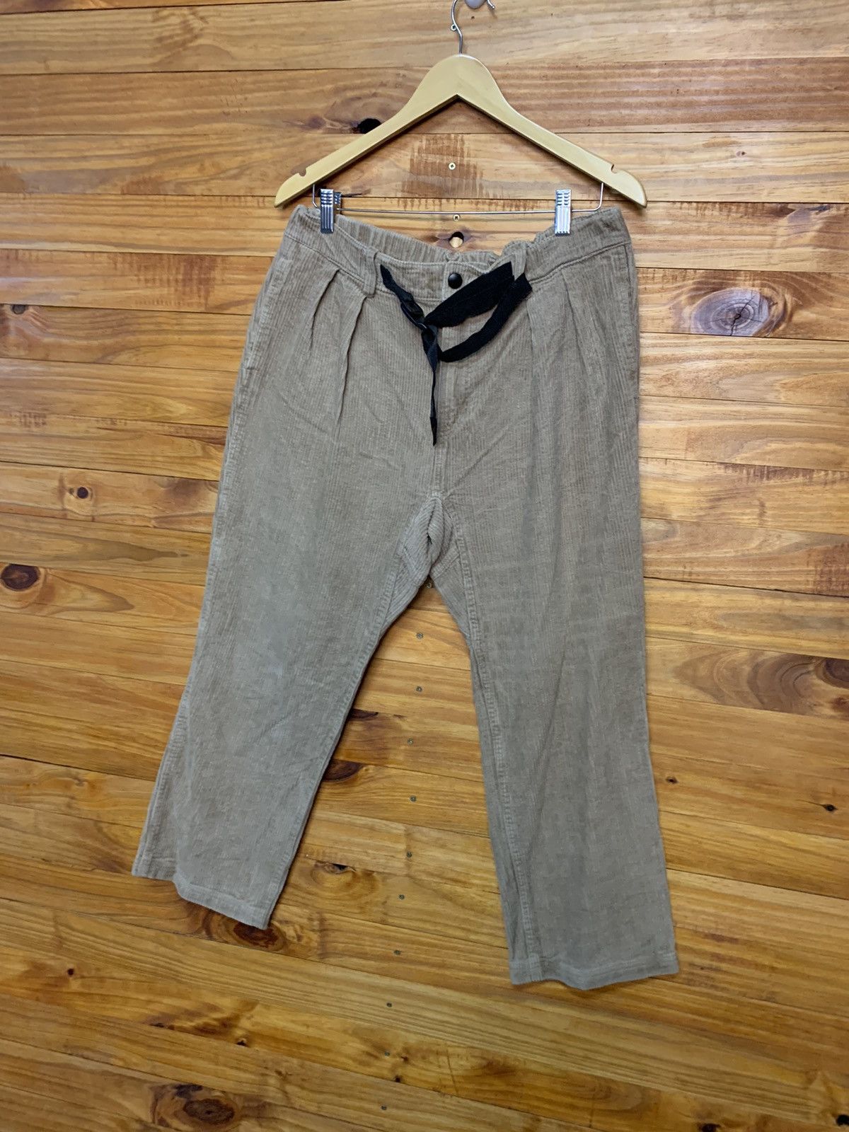 Ciaopanic × Gramicci Gramicci x Ciopanic Corduroy Pants Size US 33 - 2 Thumbnail