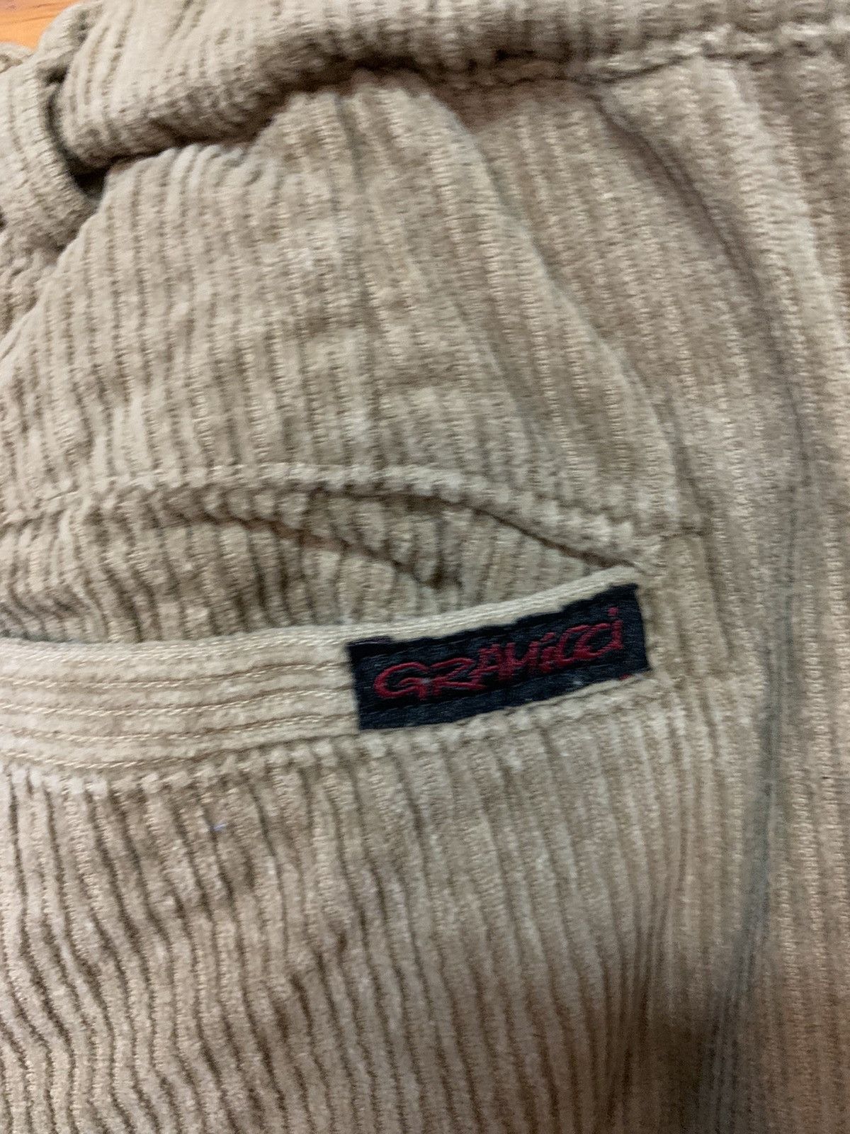 Ciaopanic × Gramicci Gramicci x Ciopanic Corduroy Pants Size US 33 - 7 Thumbnail