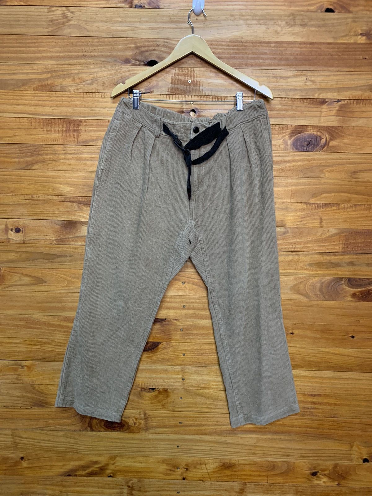 Ciaopanic × Gramicci Gramicci x Ciopanic Corduroy Pants Size US 33 - 1 Thumbnail